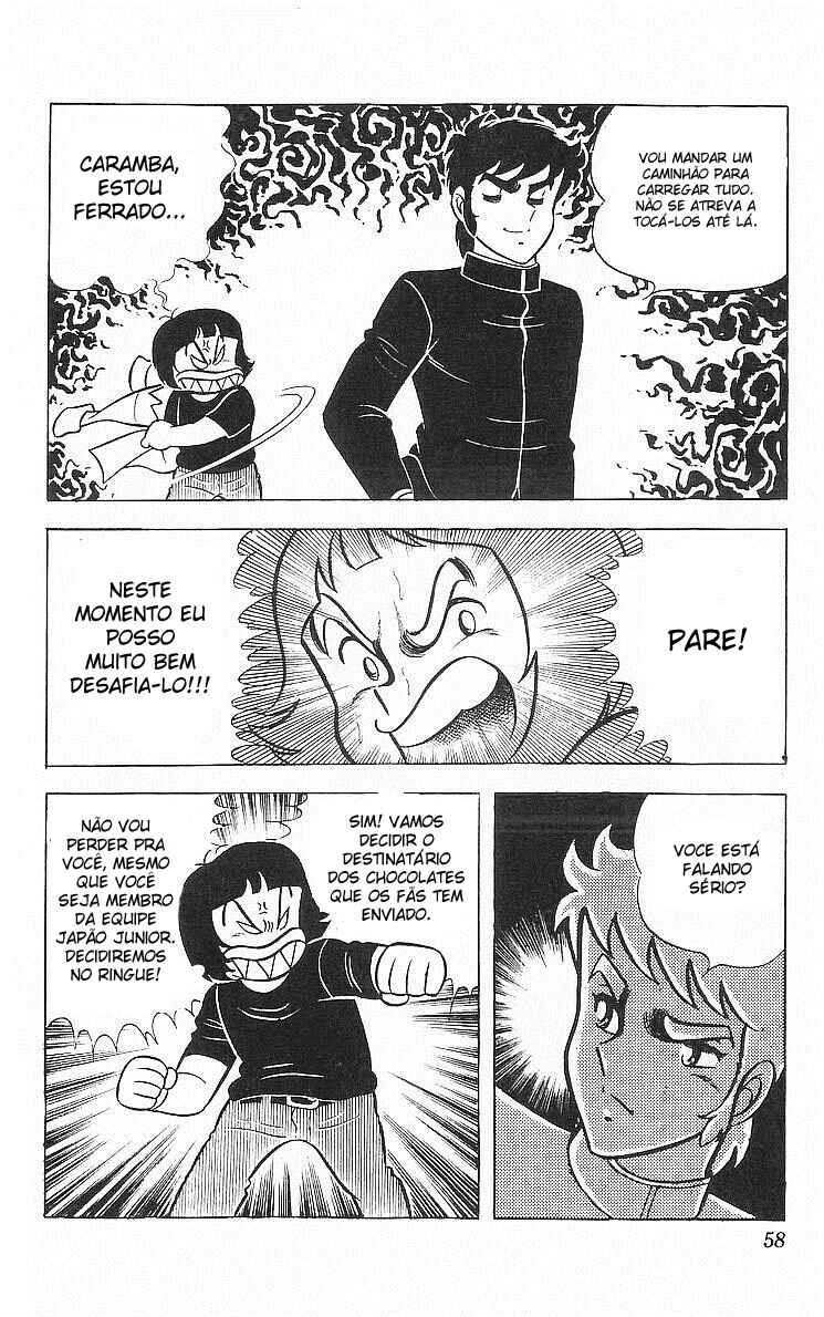 True Story! Incredible Meeting Ring Chapter 2 - Page 7