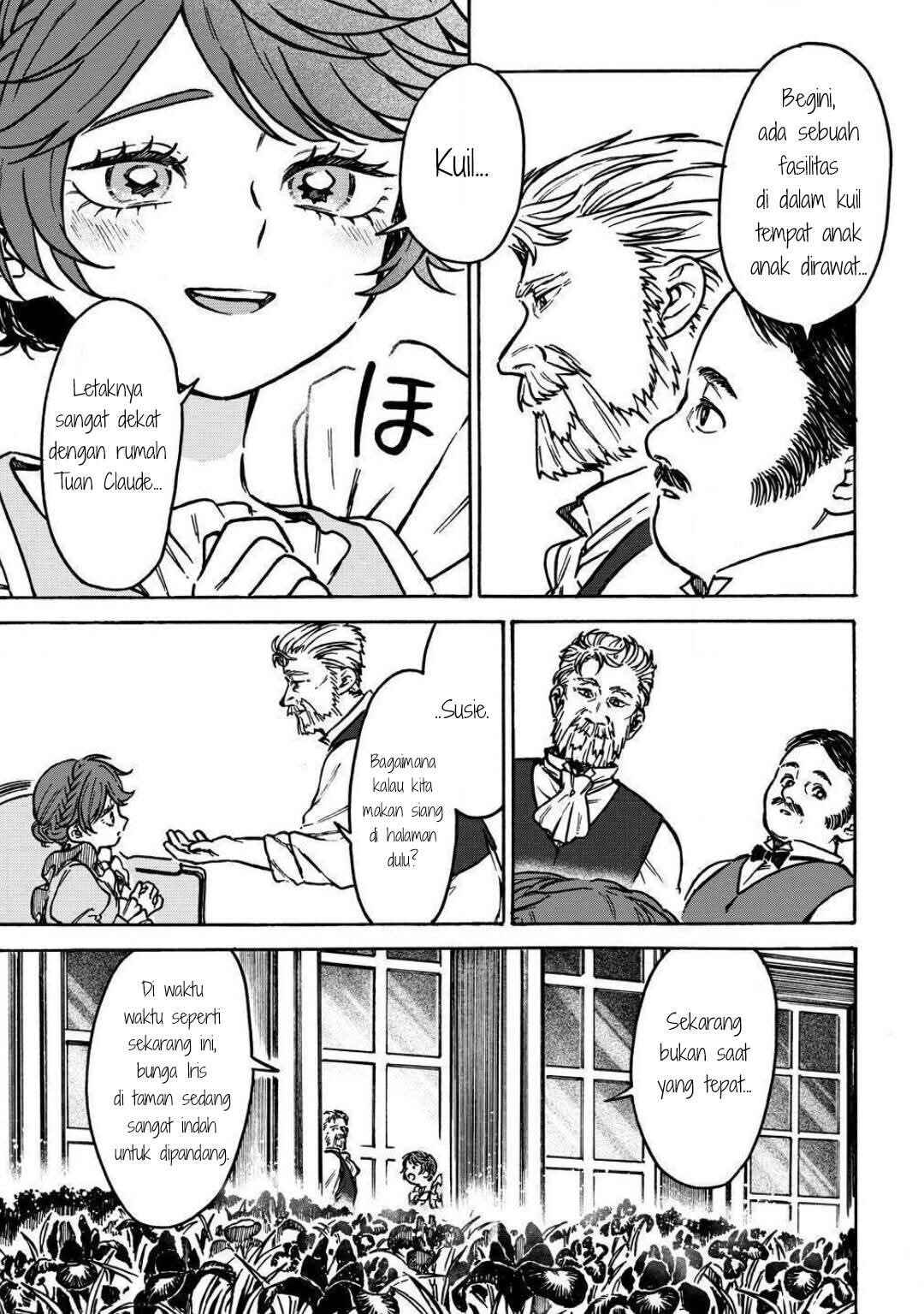 Onna Chara de Isekai Teni shite Cheatppoi kedo Zako Chara na no de Medatazu Heiwa na Shomin wo Mezashimasu! Chapter 4.1 - Page 5