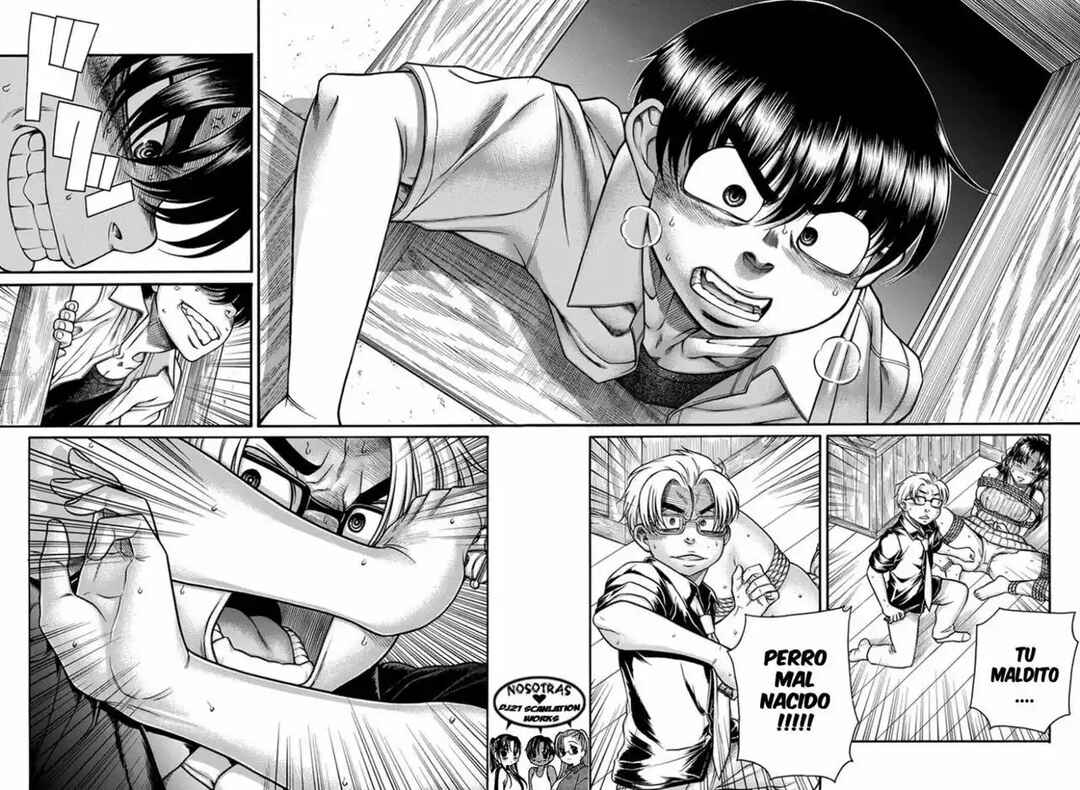 Nana to Kaoru - Step Up "S&M" Love Comedy Chapter 153 - Page 9