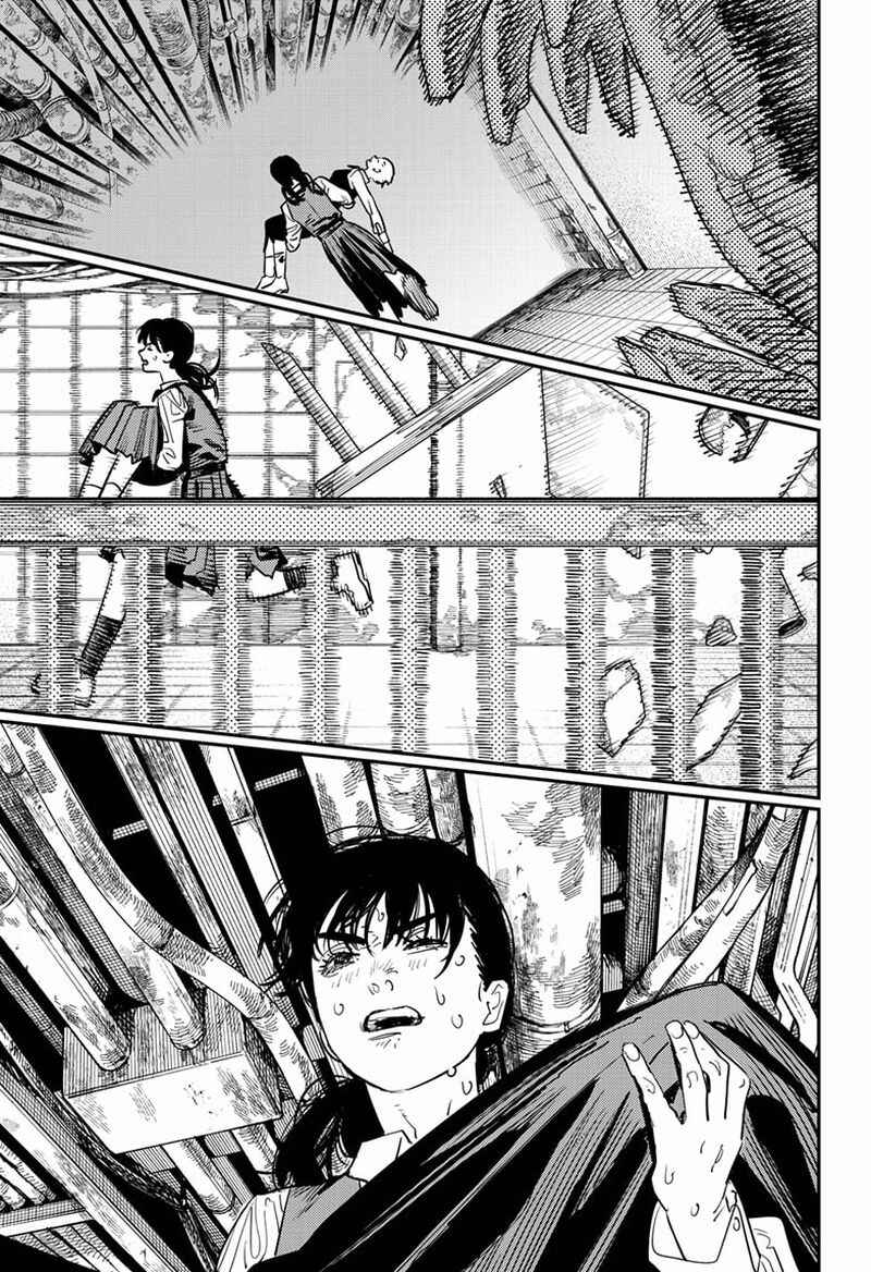Chainsaw Man Chapter 102 - Page 11
