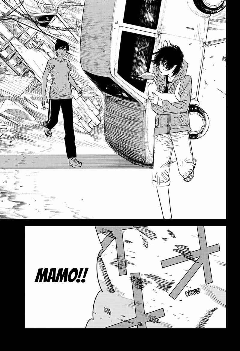 Chainsaw Man Chapter 102 - Page 17