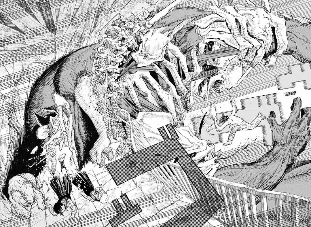 Chainsaw Man Chapter 102 - Page 27