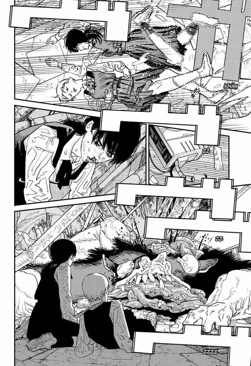 Chainsaw Man Chapter 102 - Page 28