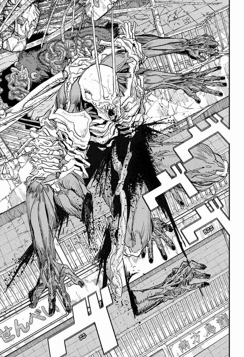 Chainsaw Man Chapter 102 - Page 29