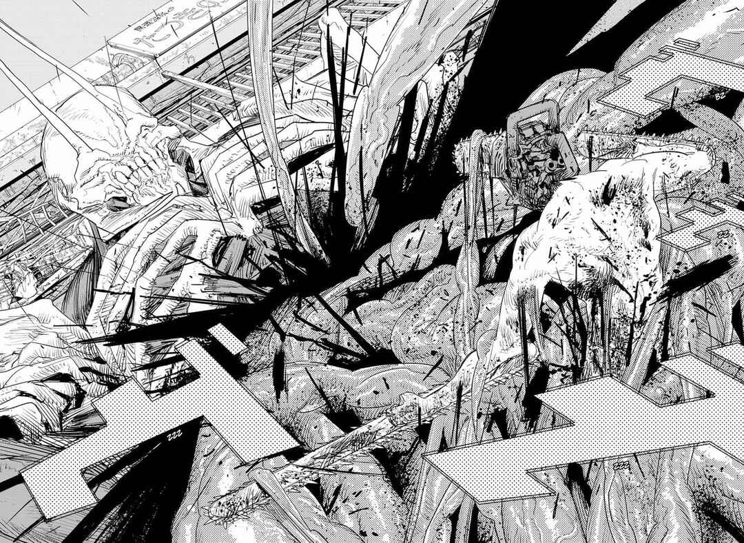 Chainsaw Man Chapter 102 - Page 30