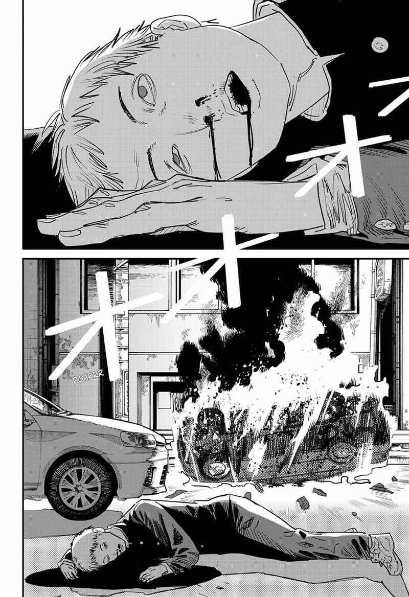 Chainsaw Man Chapter 102 - Page 39