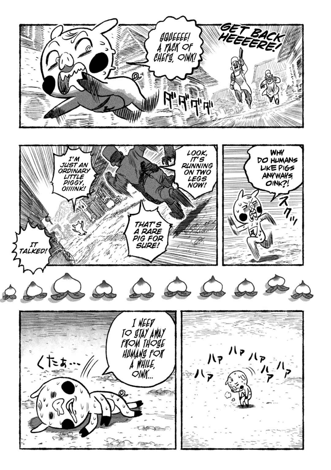 Shoujouhime Chapter 1 - Page 10