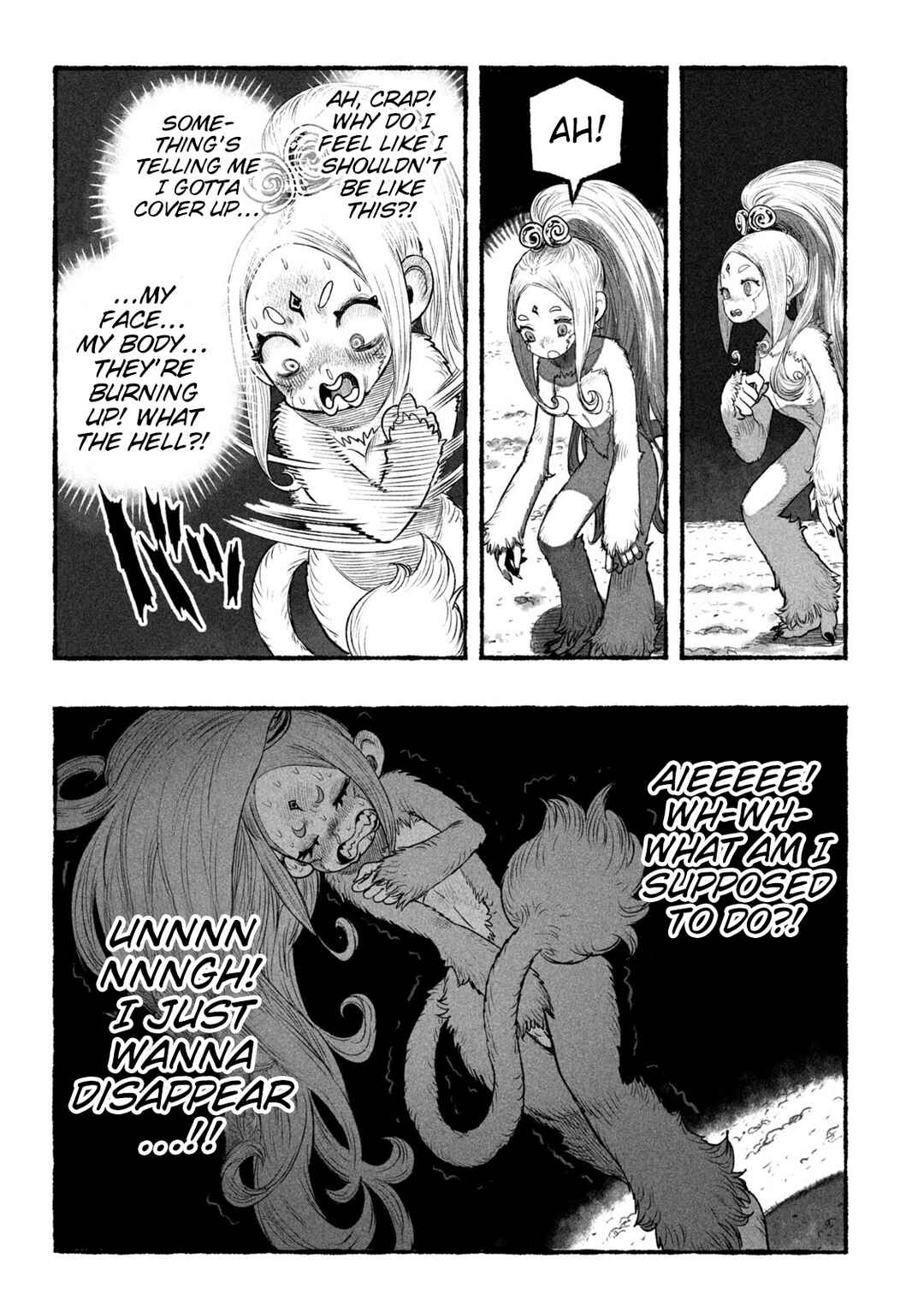 Shoujouhime Chapter 1 - Page 29