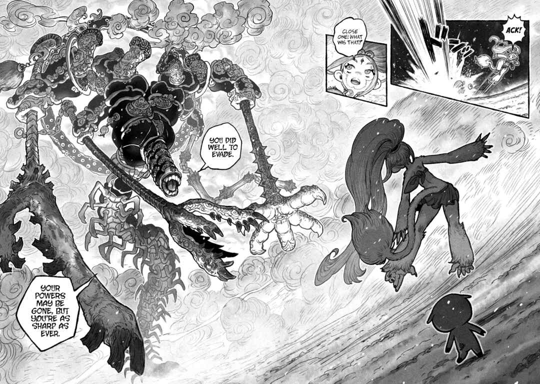 Shoujouhime Chapter 1 - Page 31