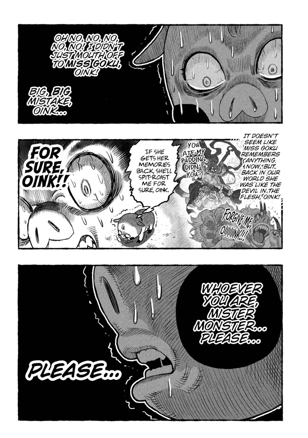 Shoujouhime Chapter 1 - Page 34