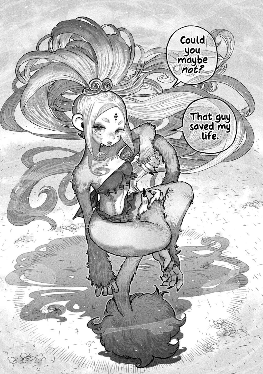 Shoujouhime Chapter 1 - Page 38