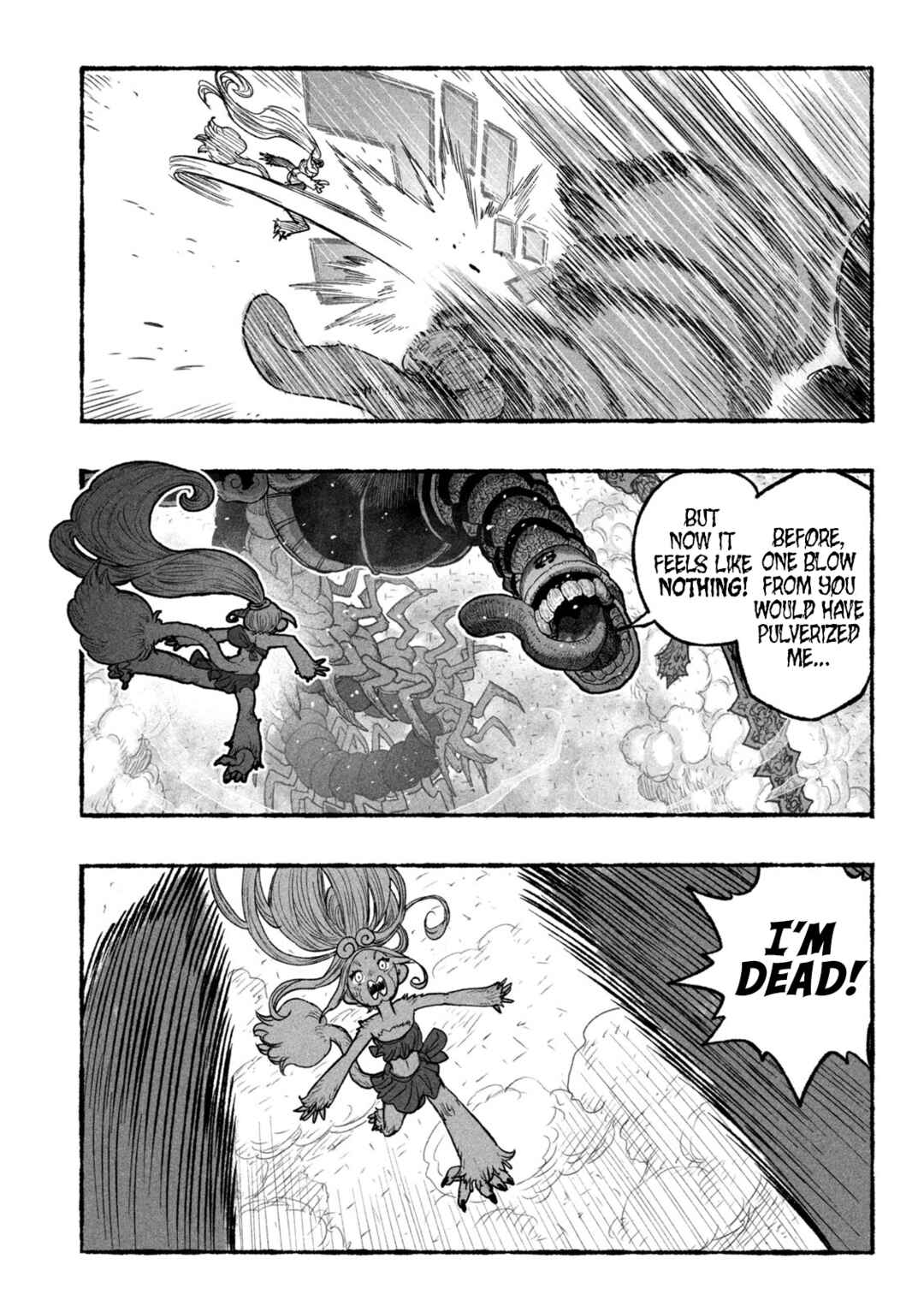 Shoujouhime Chapter 1 - Page 41