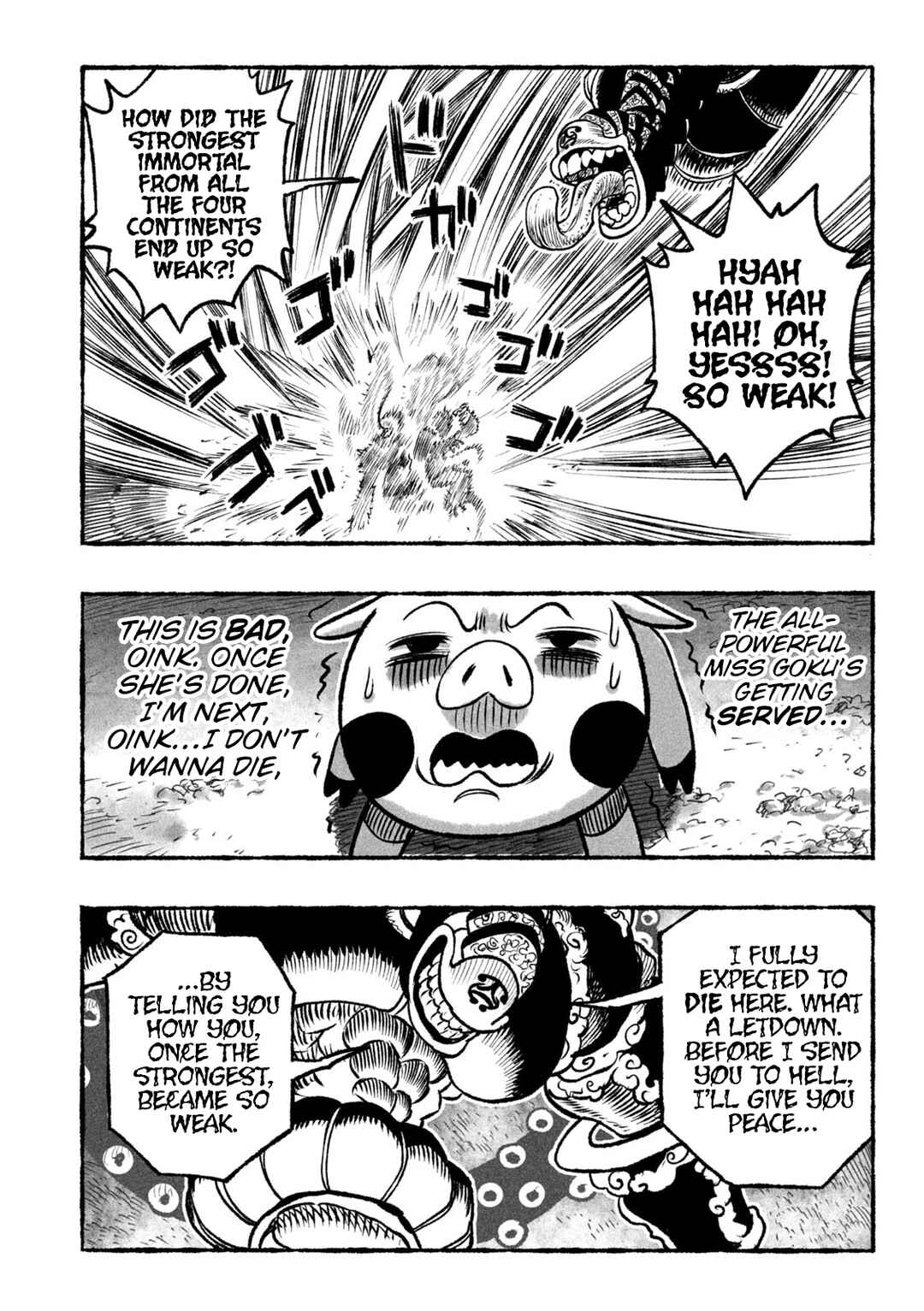 Shoujouhime Chapter 1 - Page 43