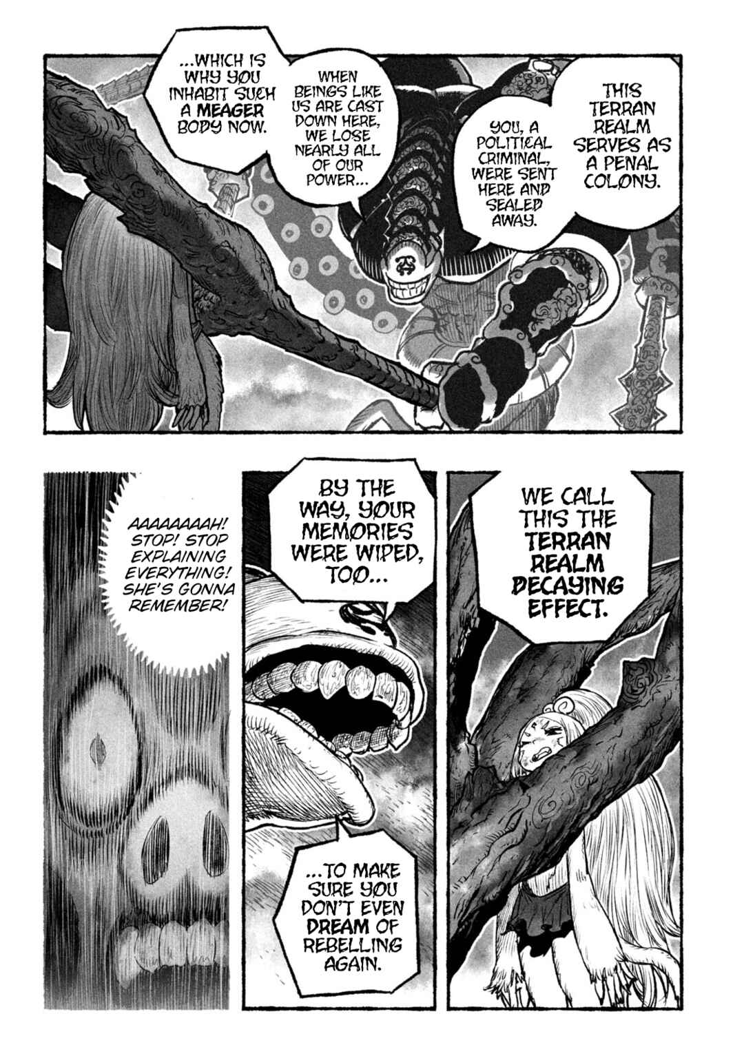 Shoujouhime Chapter 1 - Page 44