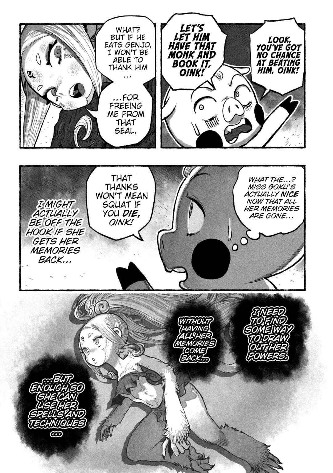 Shoujouhime Chapter 1 - Page 46