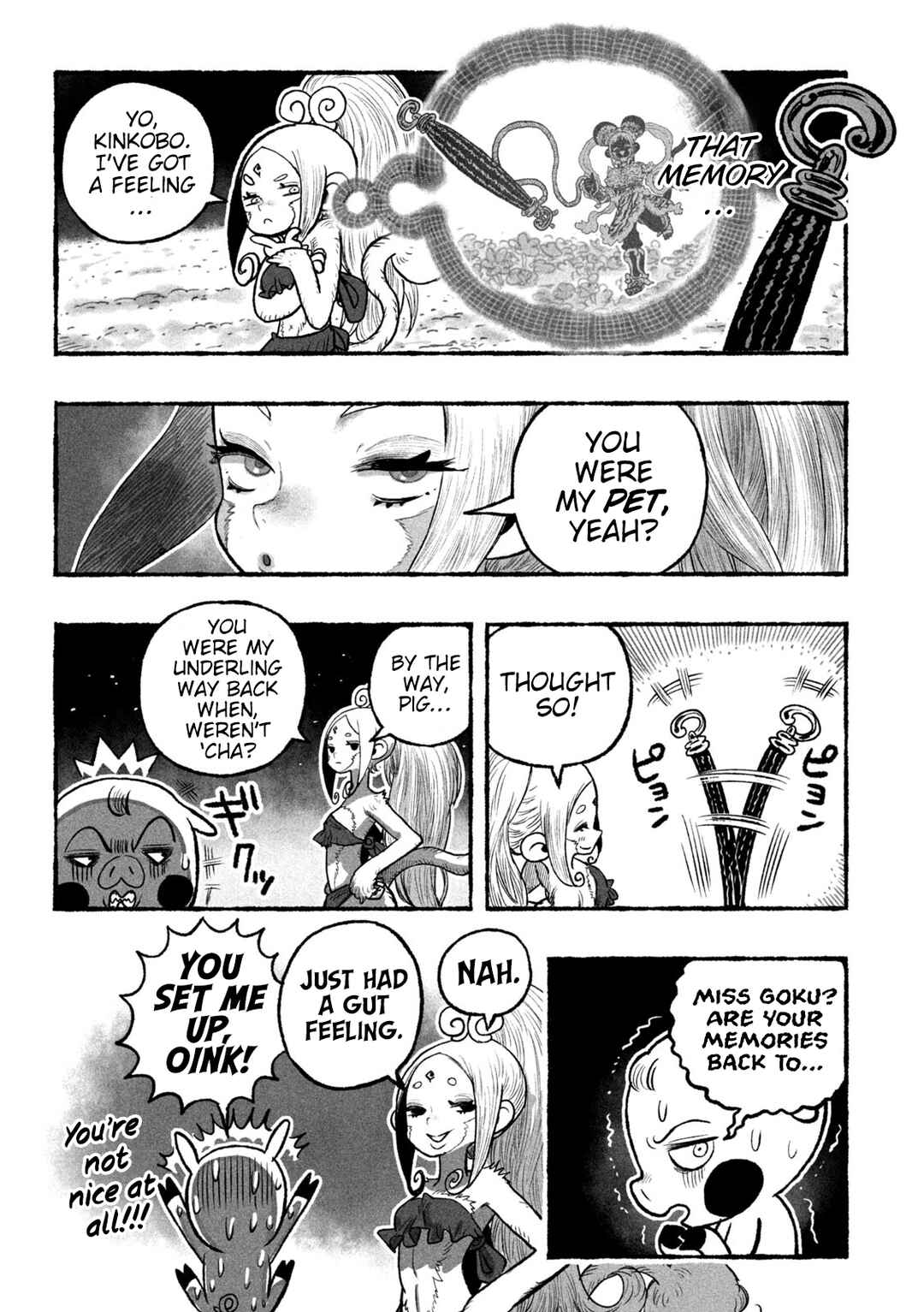 Shoujouhime Chapter 1 - Page 58