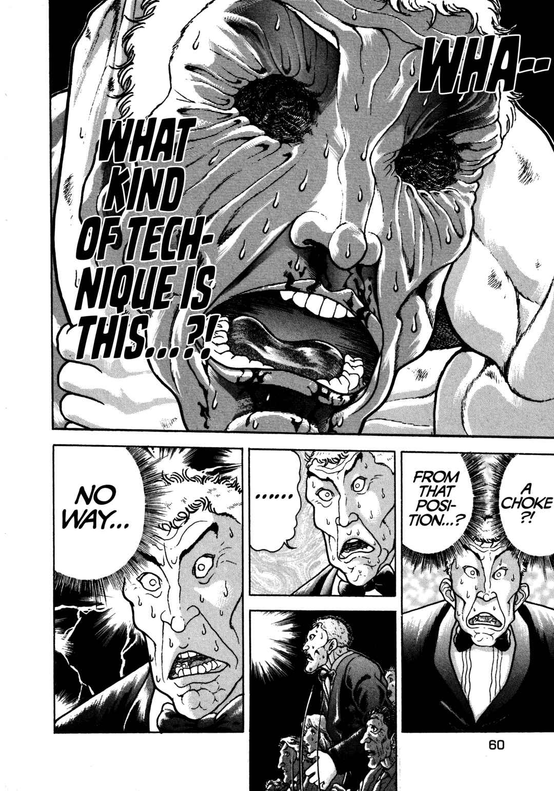 Garouden Chapter 51 - Page 3