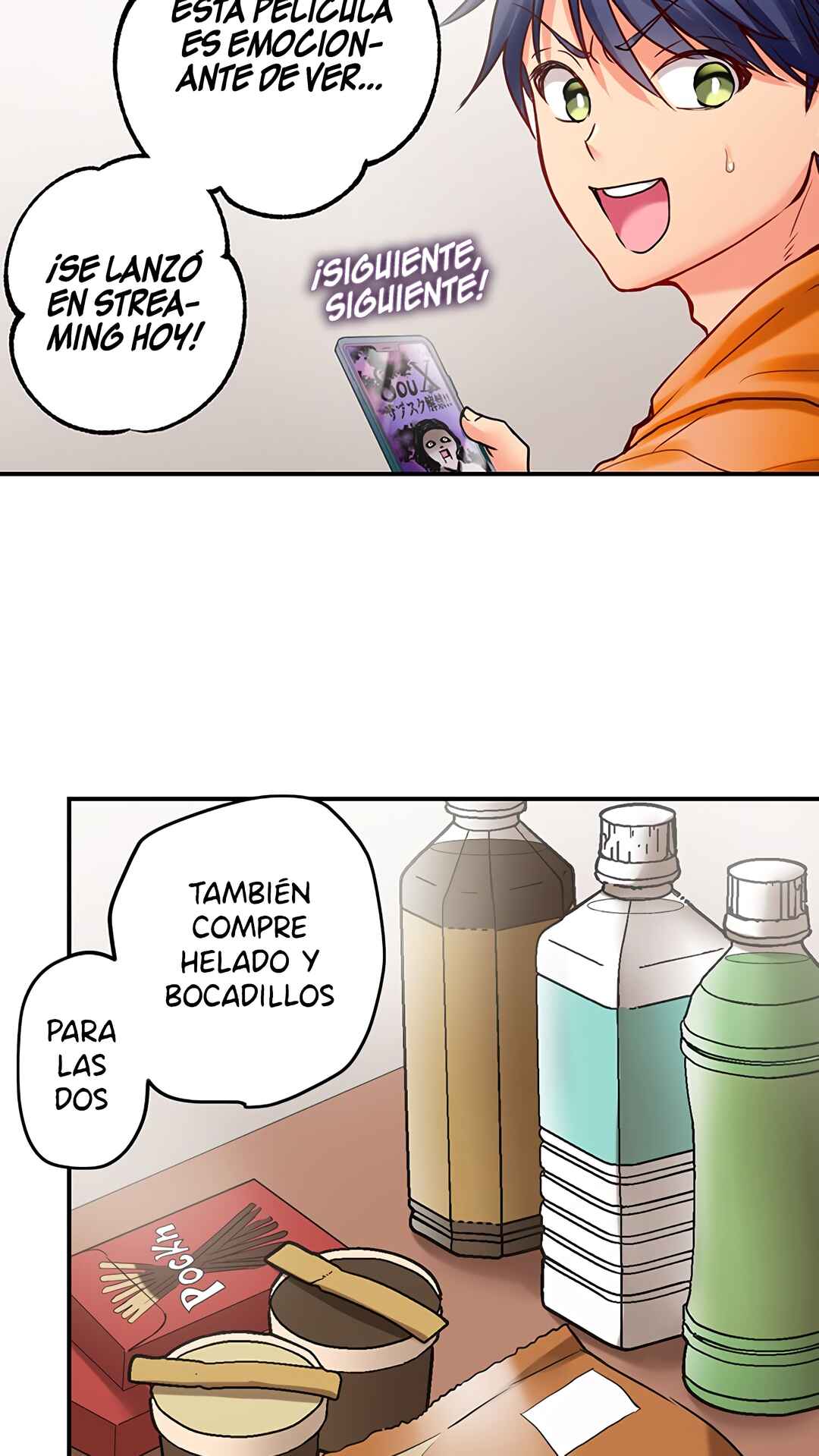 Onee-chan Zu ga Kiwado Sugiru Chapter 15 - Page 17