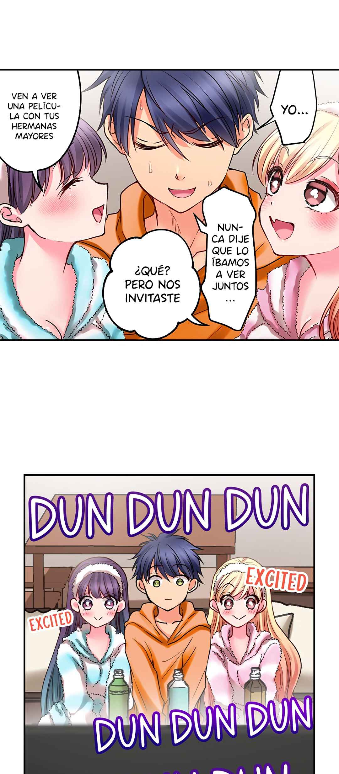 Onee-chan Zu ga Kiwado Sugiru Chapter 15 - Page 19