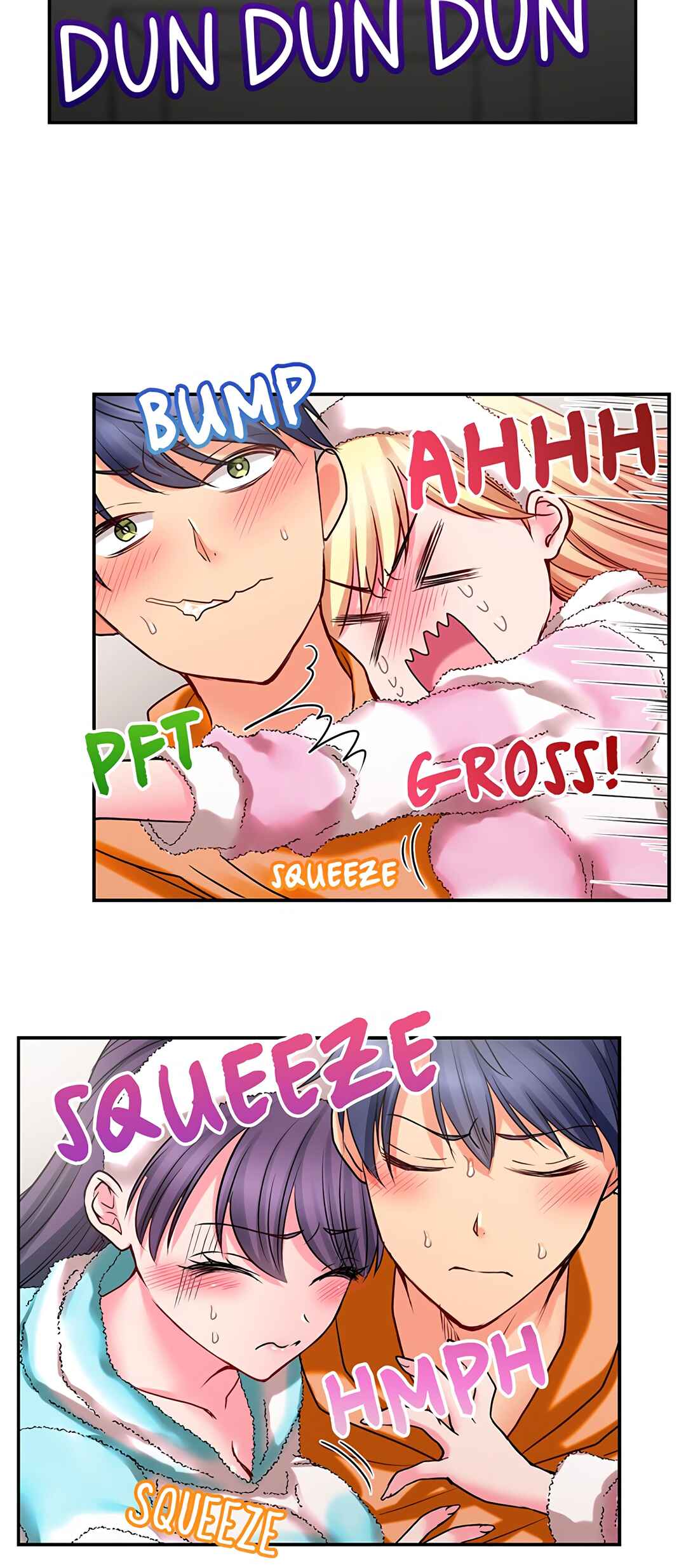 Onee-chan Zu ga Kiwado Sugiru Chapter 15 - Page 20