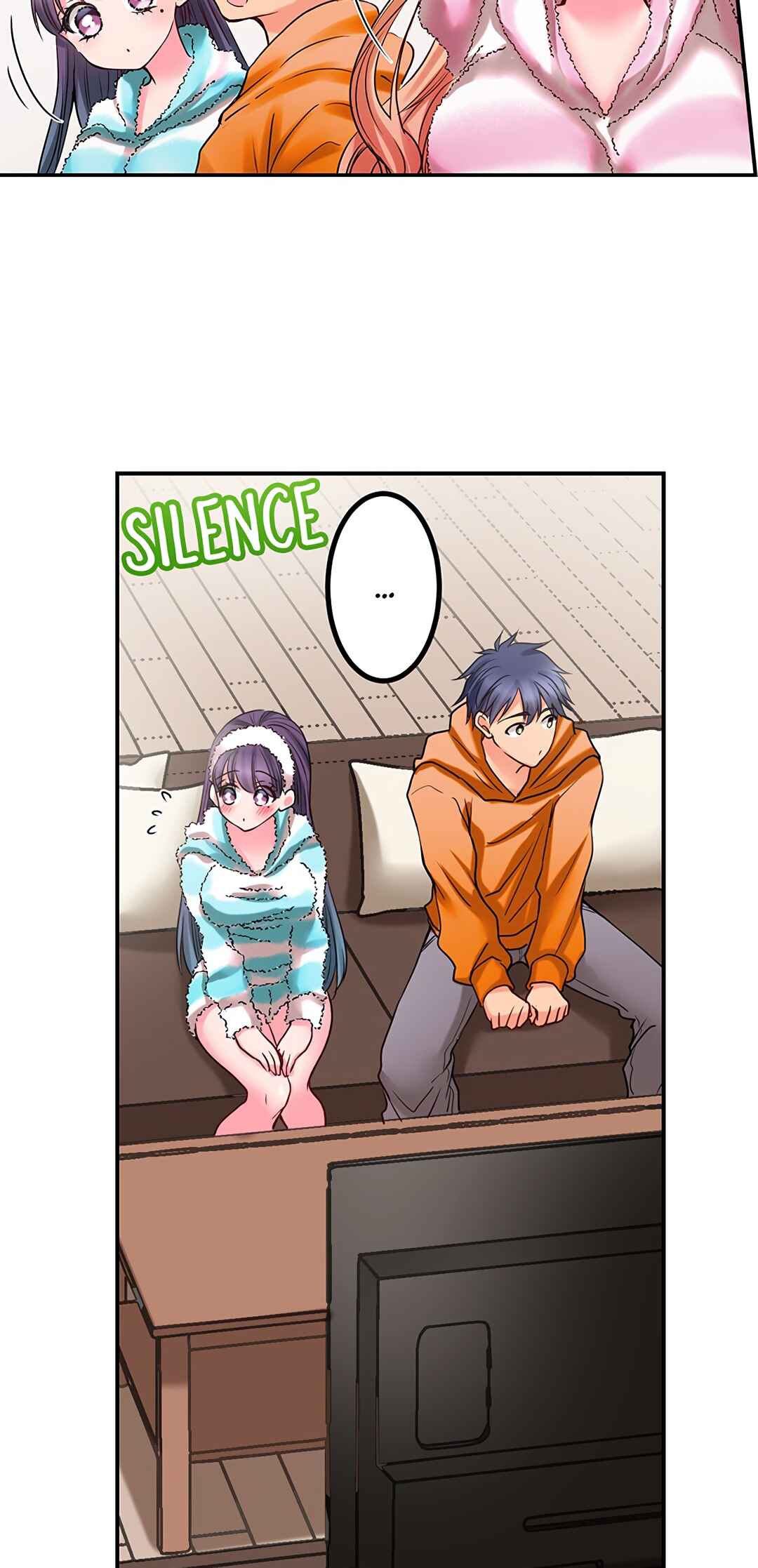 Onee-chan Zu ga Kiwado Sugiru Chapter 15 - Page 23