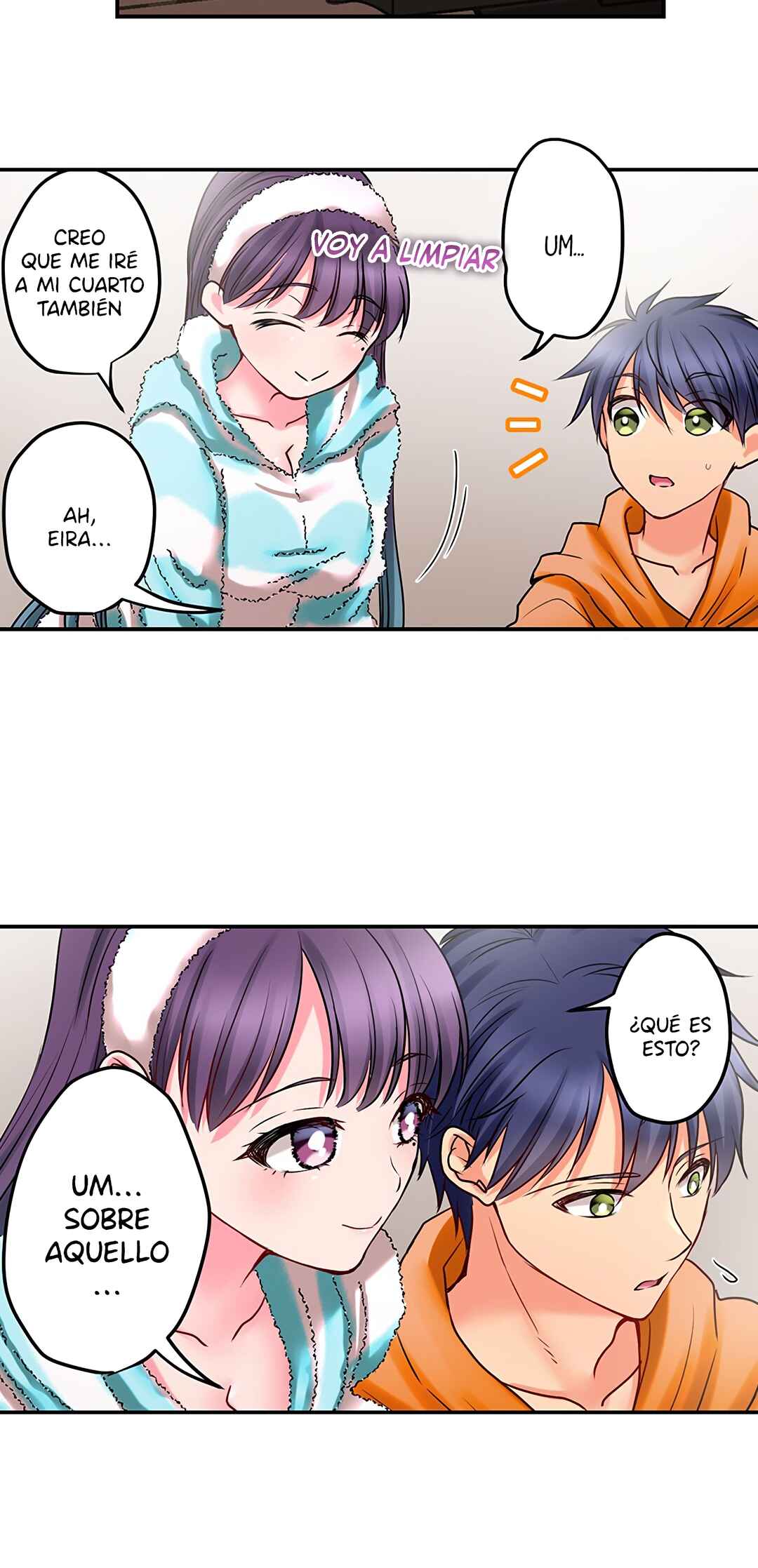 Onee-chan Zu ga Kiwado Sugiru Chapter 15 - Page 24