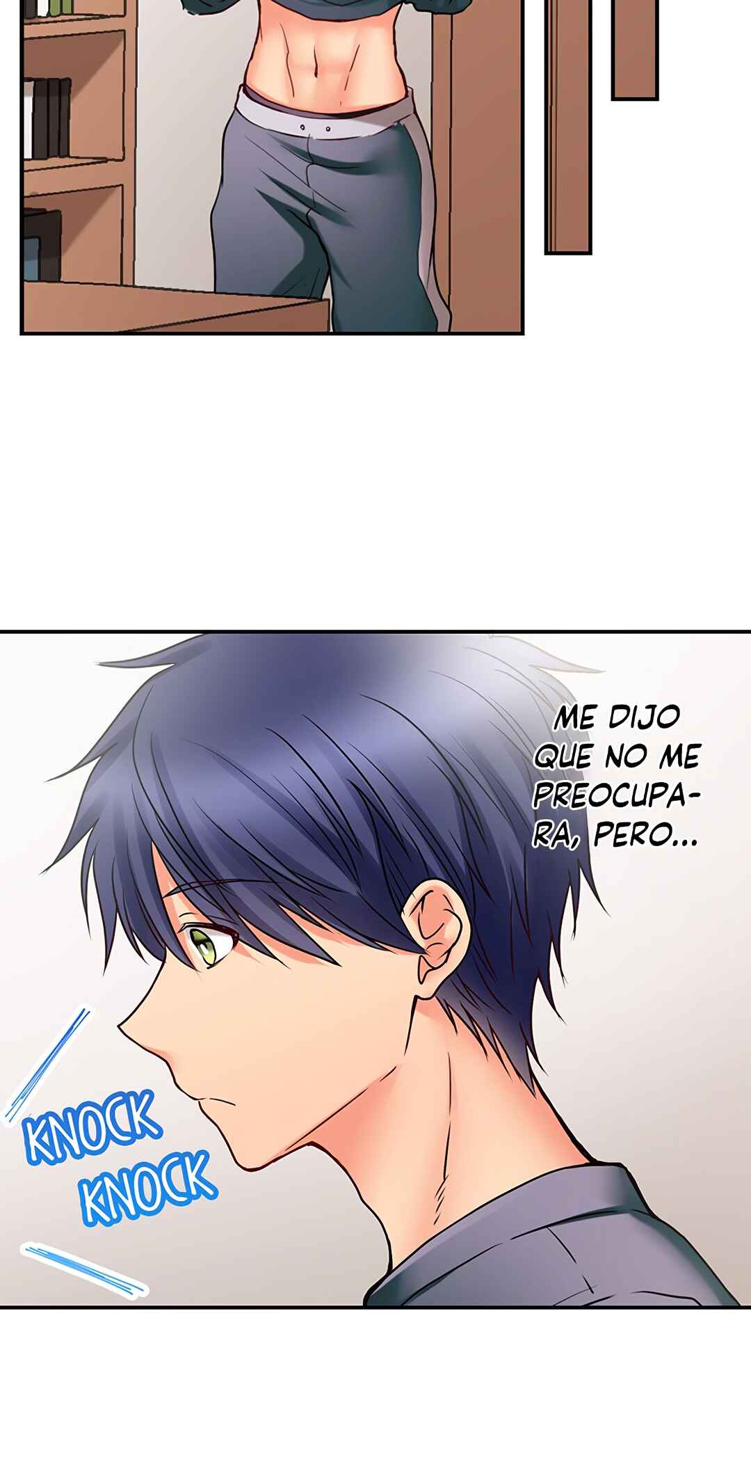 Onee-chan Zu ga Kiwado Sugiru Chapter 15 - Page 27