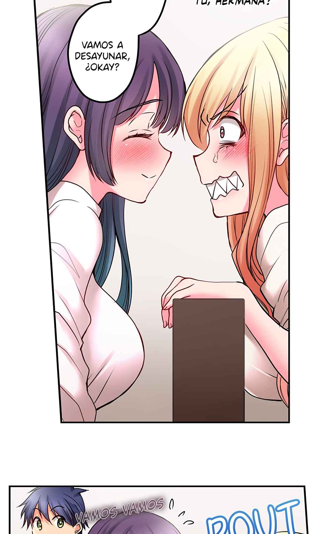 Onee-chan Zu ga Kiwado Sugiru Chapter 15 - Page 6