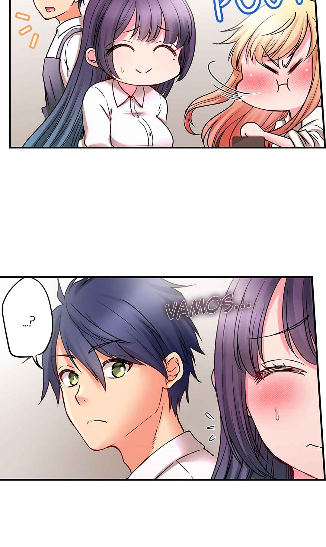 Onee-chan Zu ga Kiwado Sugiru Chapter 15 - Page 7