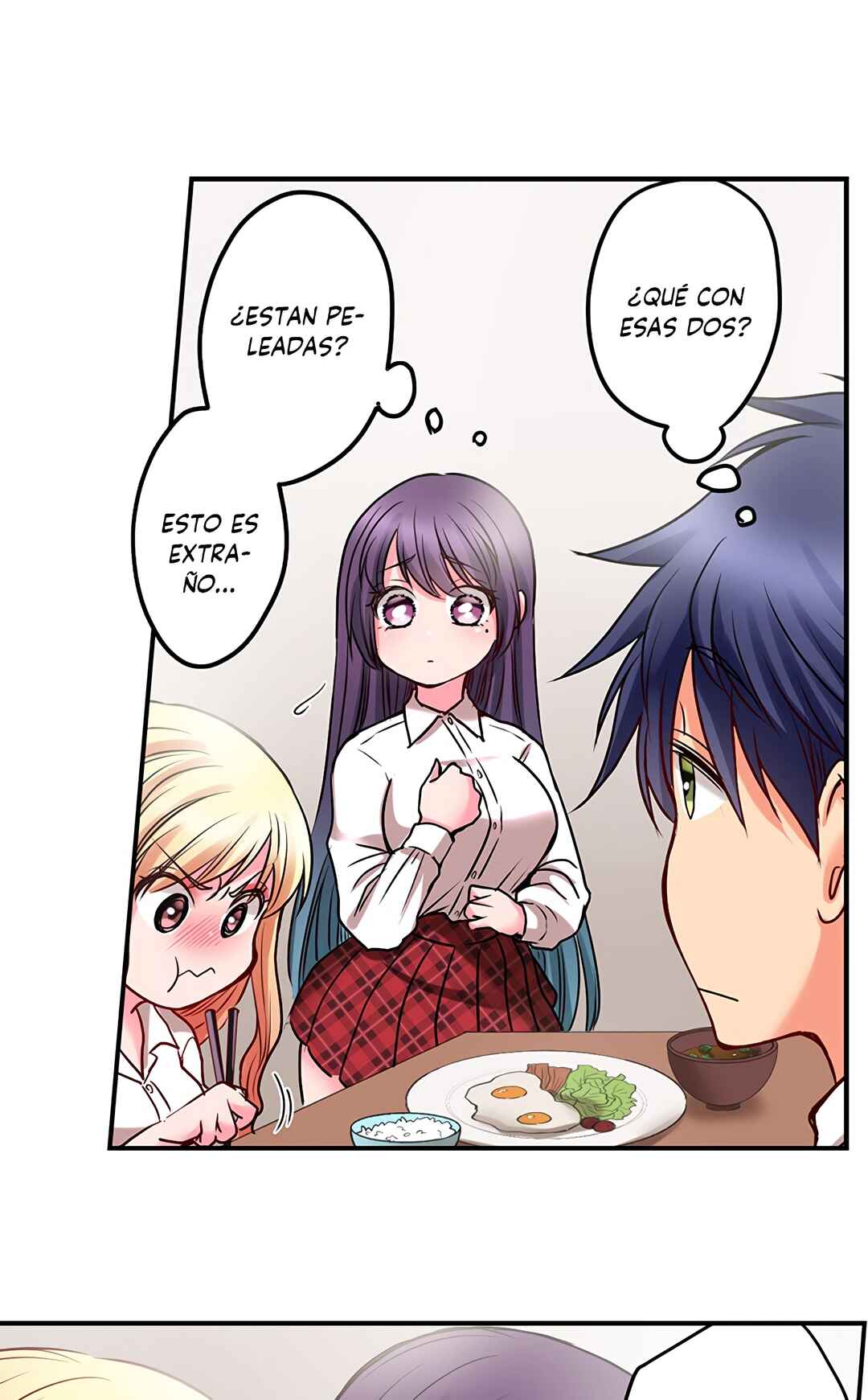 Onee-chan Zu ga Kiwado Sugiru Chapter 15 - Page 8