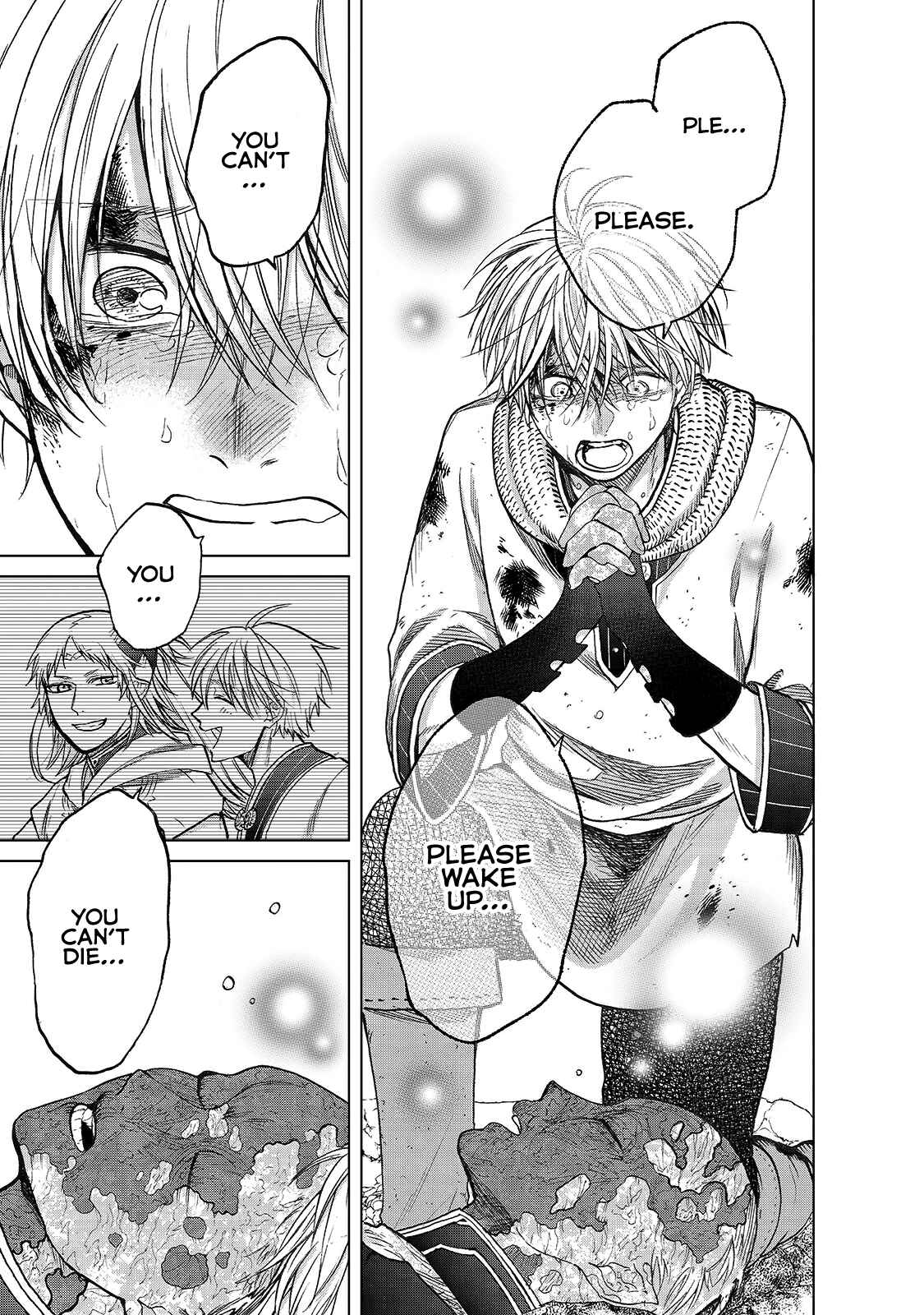 Saihate no Paladin Chapter 24 - Page 20