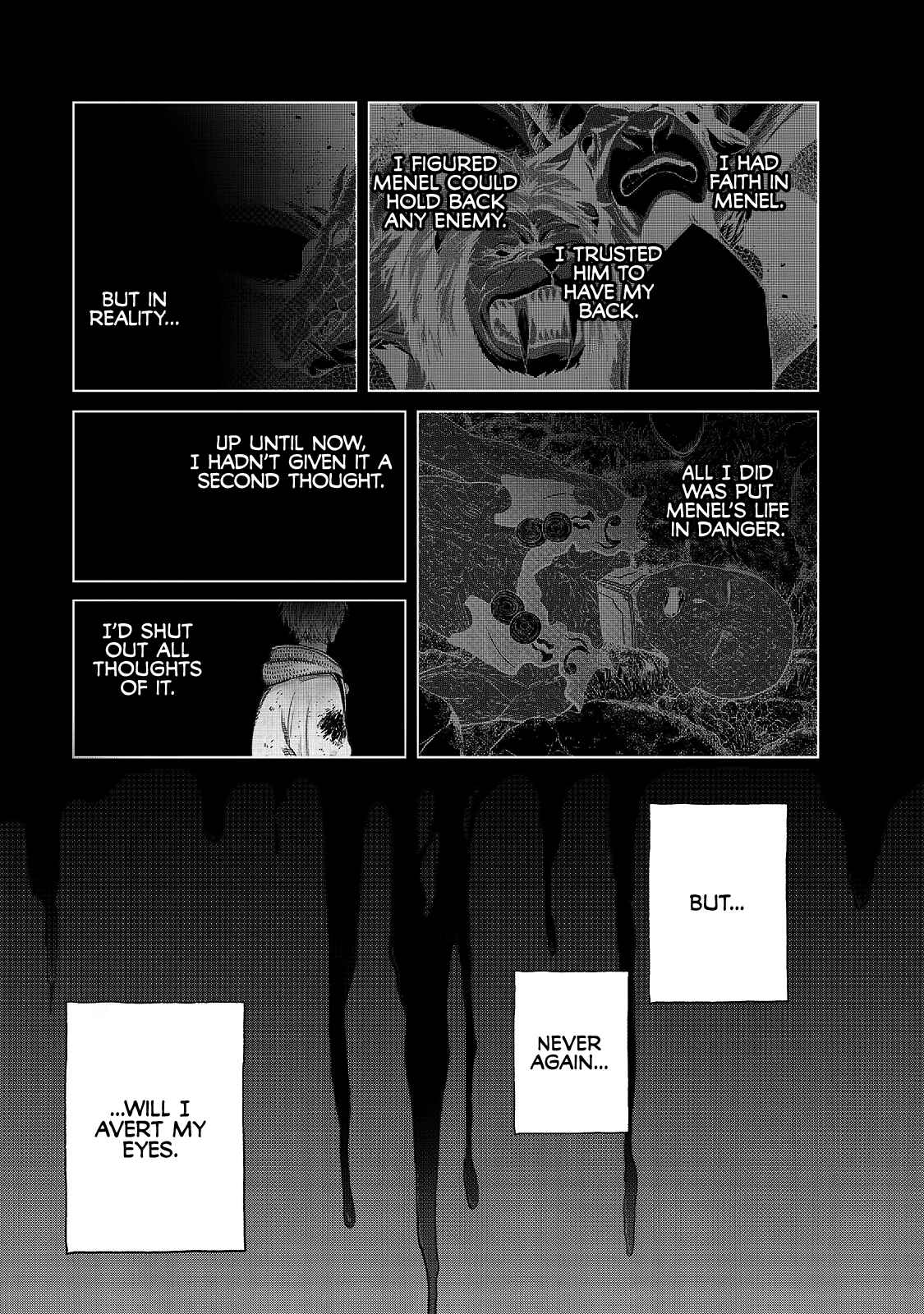 Saihate no Paladin Chapter 24 - Page 34