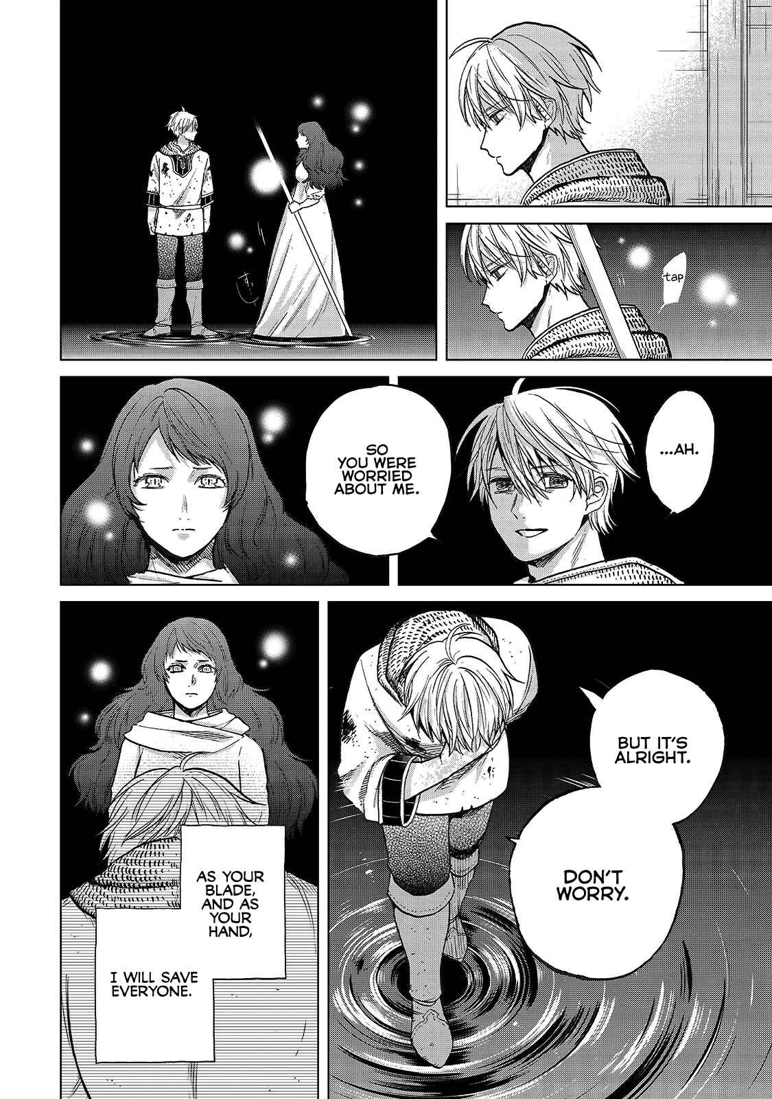 Saihate no Paladin Chapter 24 - Page 42