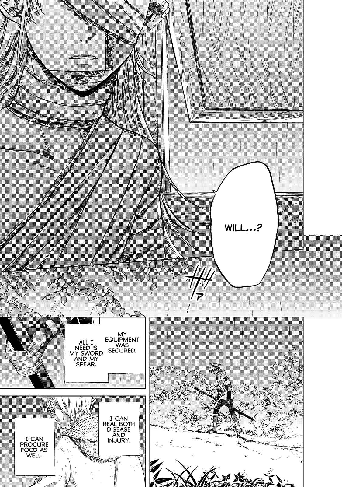 Saihate no Paladin Chapter 24 - Page 44