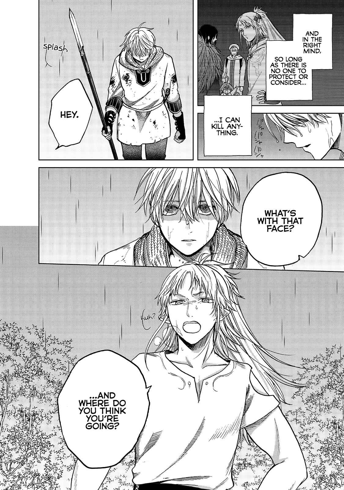 Saihate no Paladin Chapter 24 - Page 45