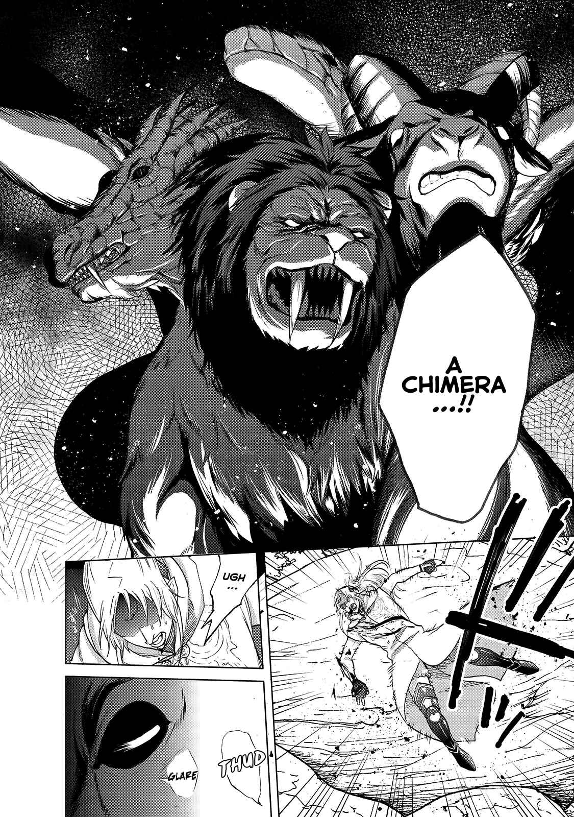 Saihate no Paladin Chapter 24 - Page 5