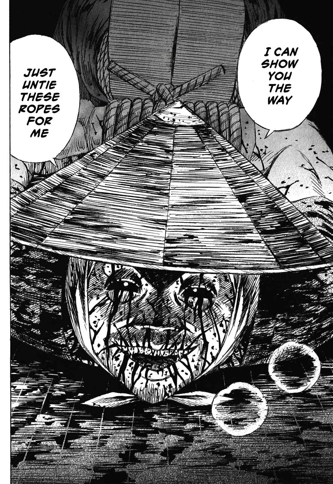 Higanjima - Saigo no 47 Hiai Chapter 92 - Page 2