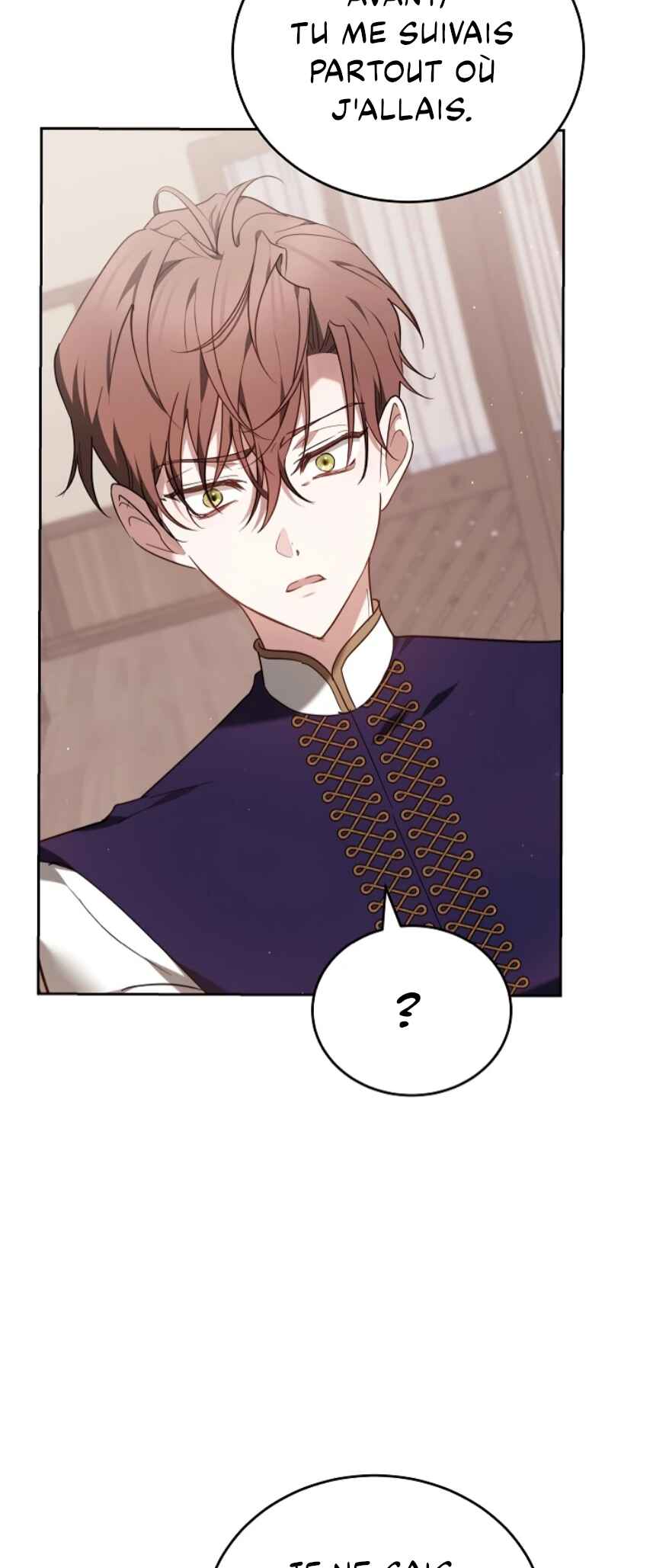 Geu Angnyeo ga Geom eun Deun Yuyu Chapter 3 - Page 14