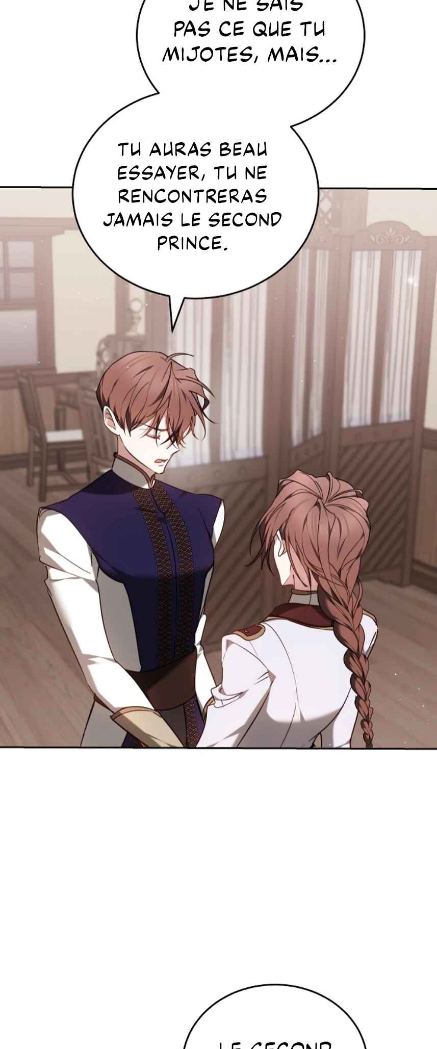 Geu Angnyeo ga Geom eun Deun Yuyu Chapter 3 - Page 15