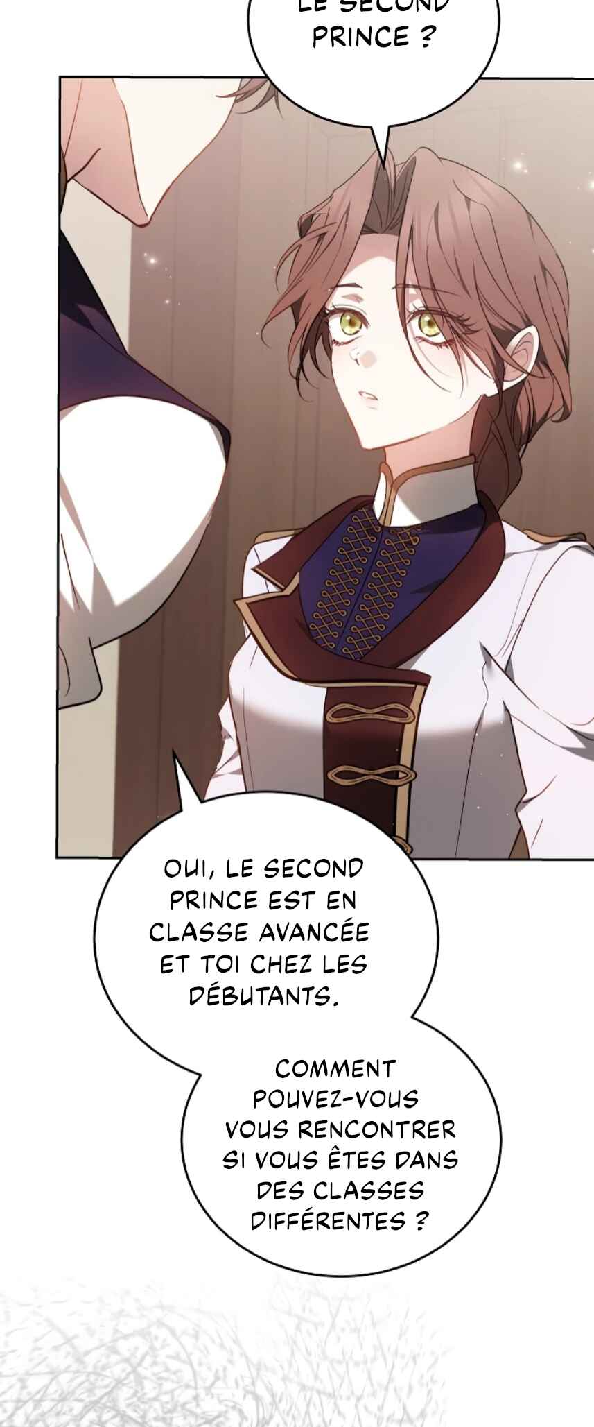 Geu Angnyeo ga Geom eun Deun Yuyu Chapter 3 - Page 16