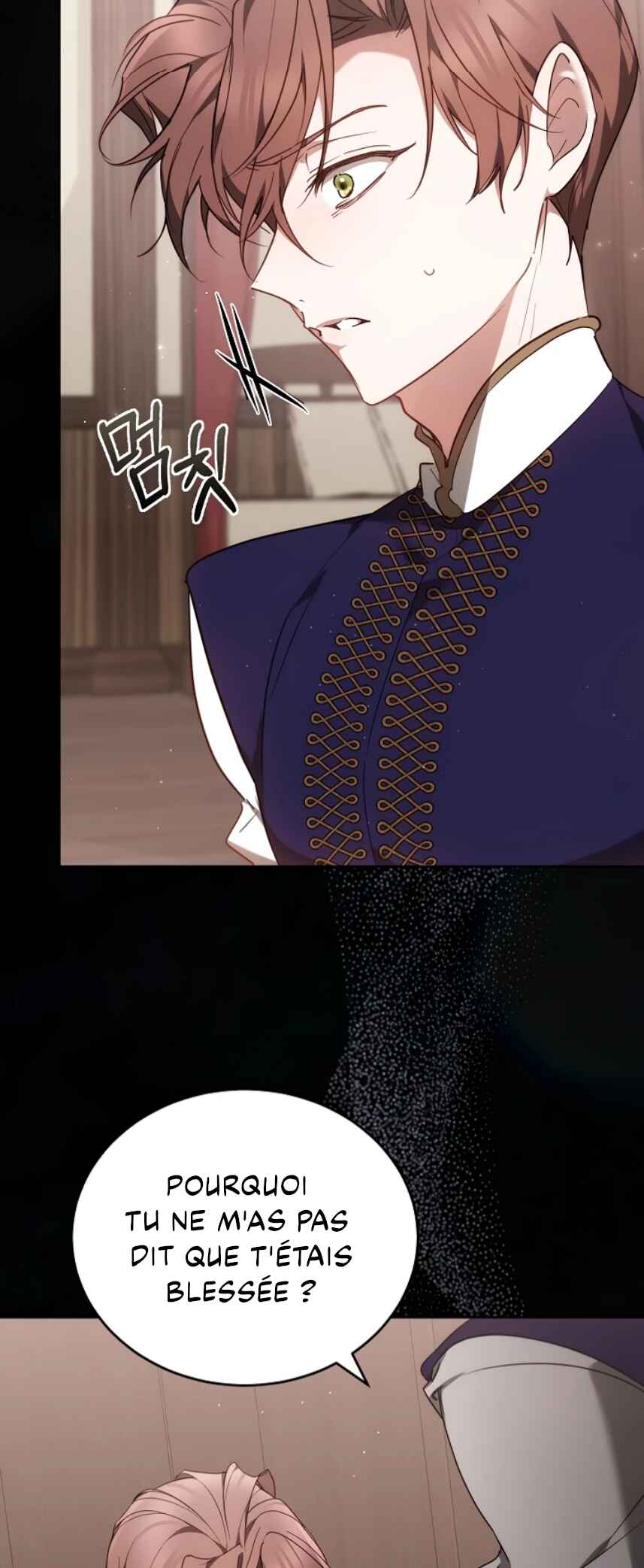 Geu Angnyeo ga Geom eun Deun Yuyu Chapter 3 - Page 21