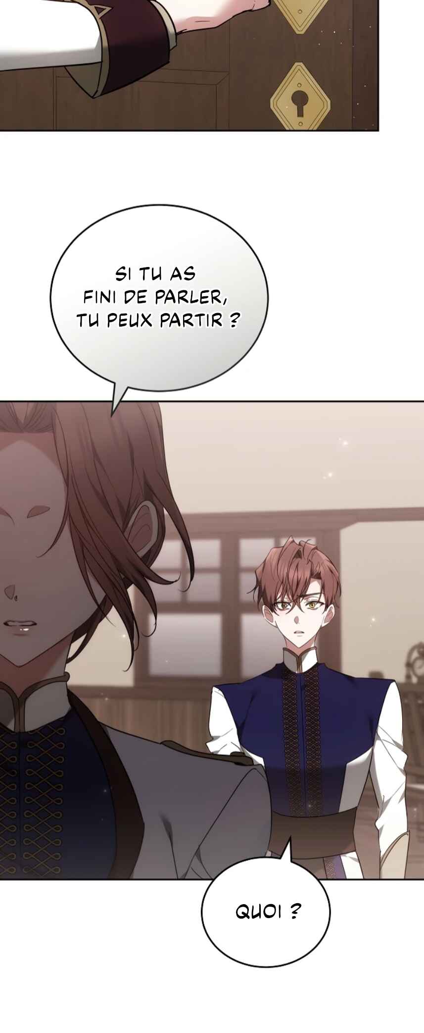 Geu Angnyeo ga Geom eun Deun Yuyu Chapter 3 - Page 23