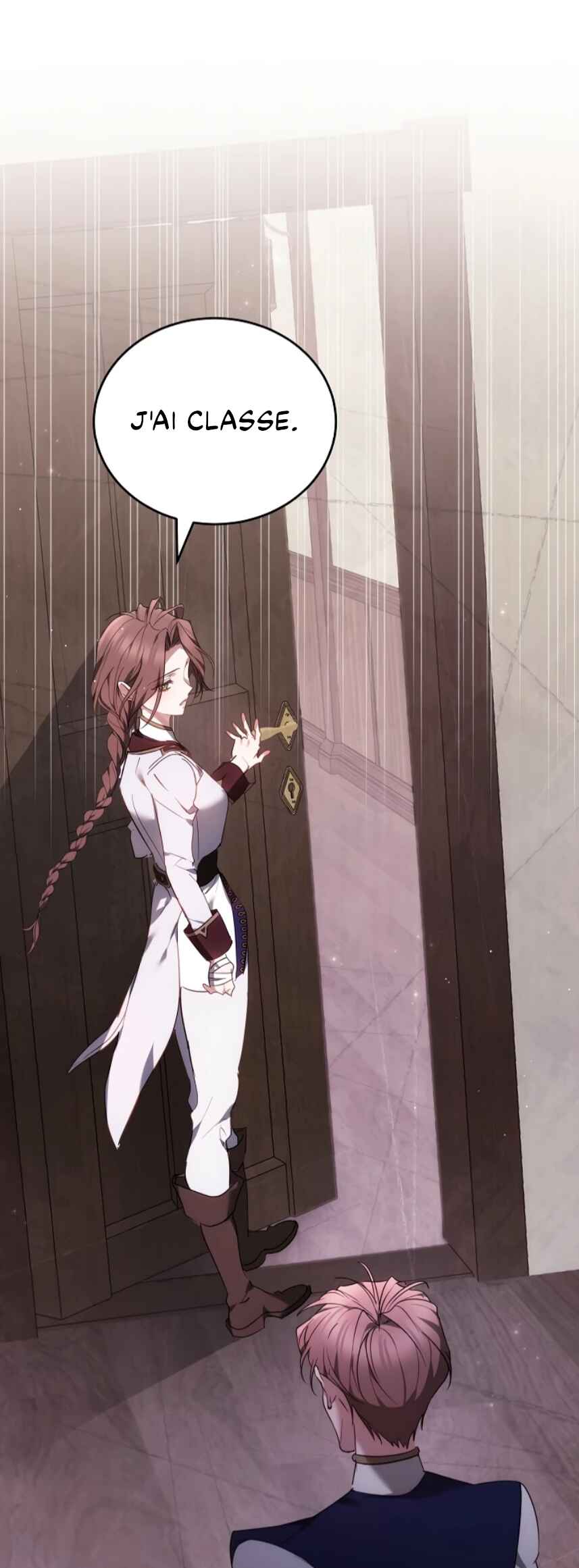 Geu Angnyeo ga Geom eun Deun Yuyu Chapter 3 - Page 24
