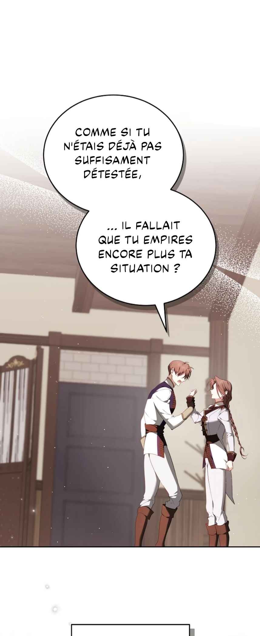 Geu Angnyeo ga Geom eun Deun Yuyu Chapter 3 - Page 3