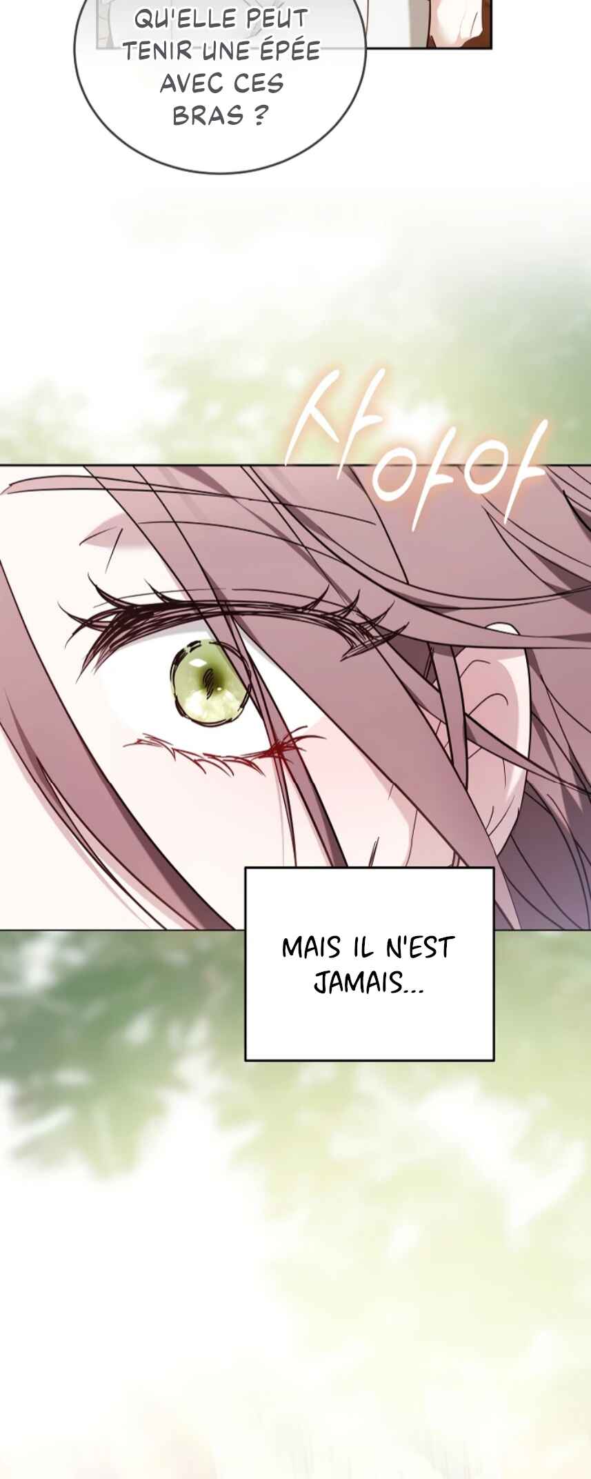 Geu Angnyeo ga Geom eun Deun Yuyu Chapter 3 - Page 36