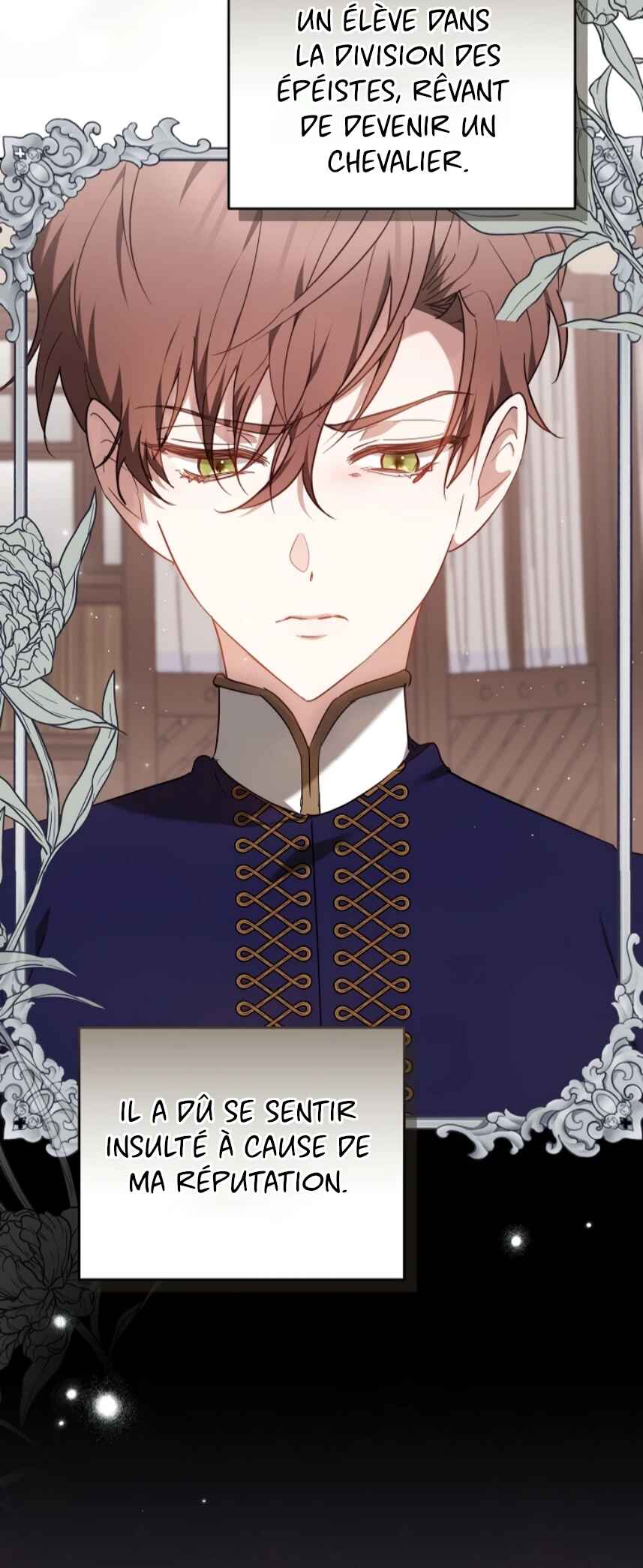 Geu Angnyeo ga Geom eun Deun Yuyu Chapter 3 - Page 5