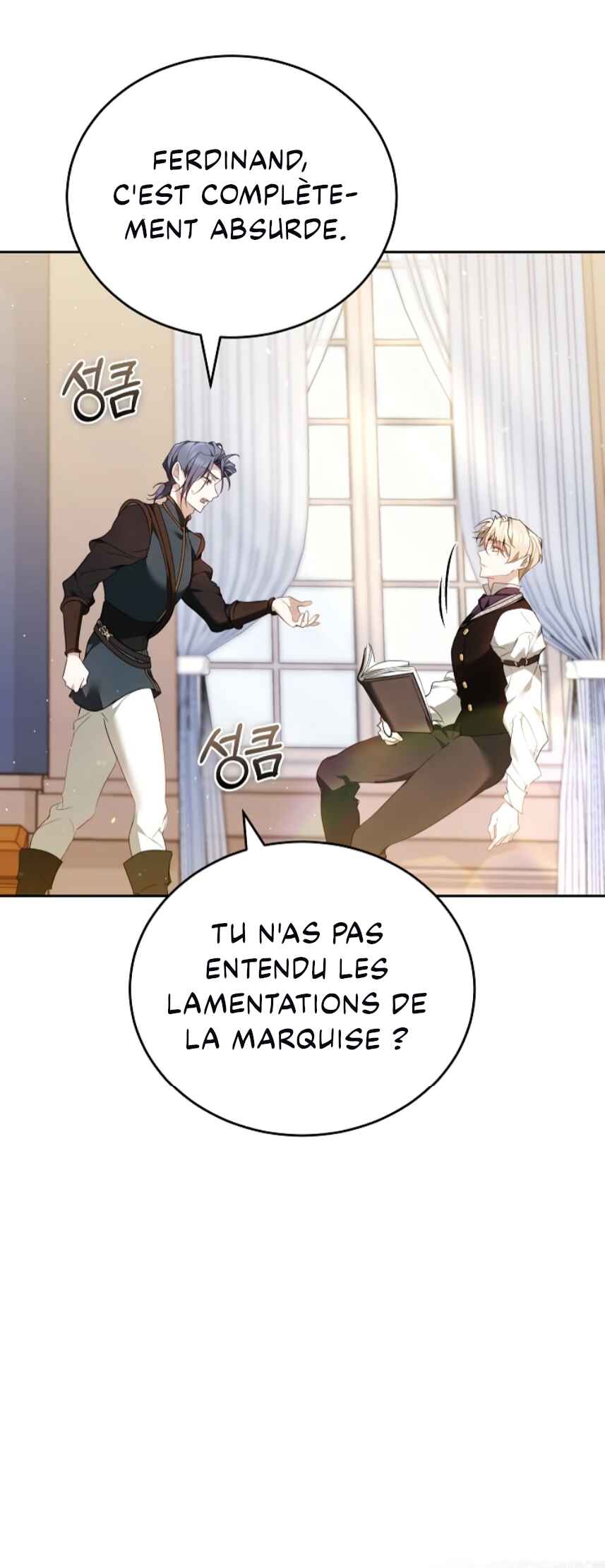Geu Angnyeo ga Geom eun Deun Yuyu Chapter 3 - Page 56