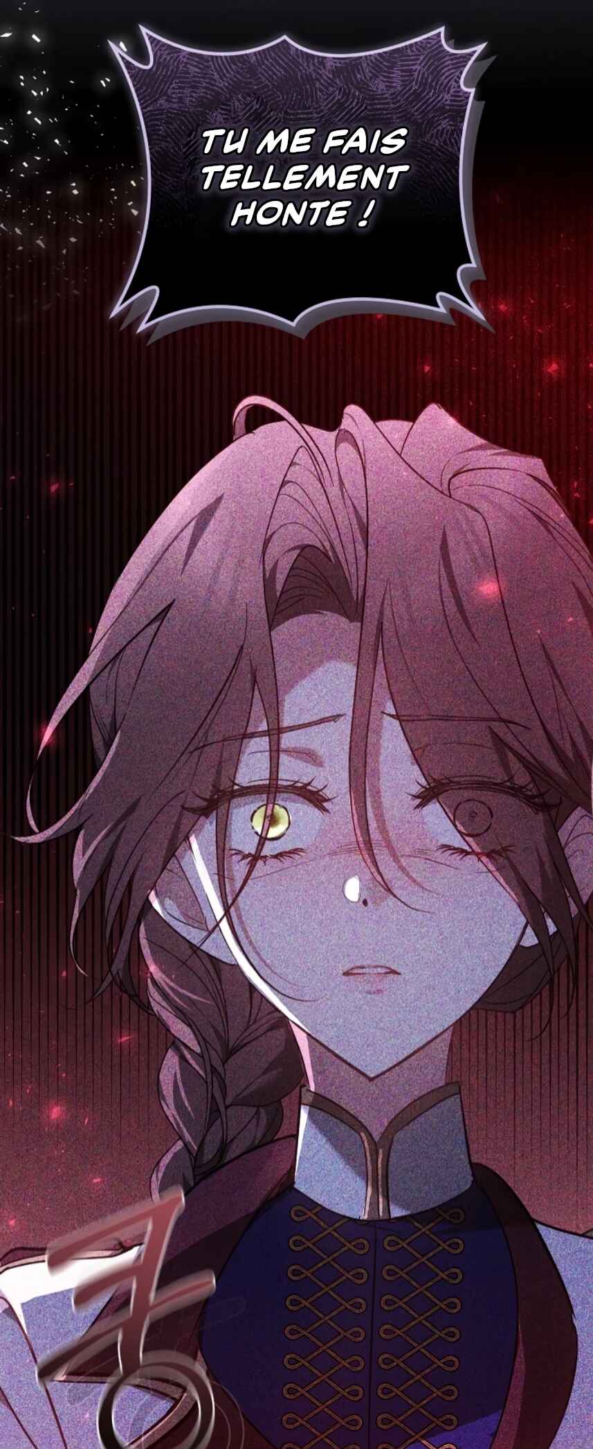 Geu Angnyeo ga Geom eun Deun Yuyu Chapter 3 - Page 7