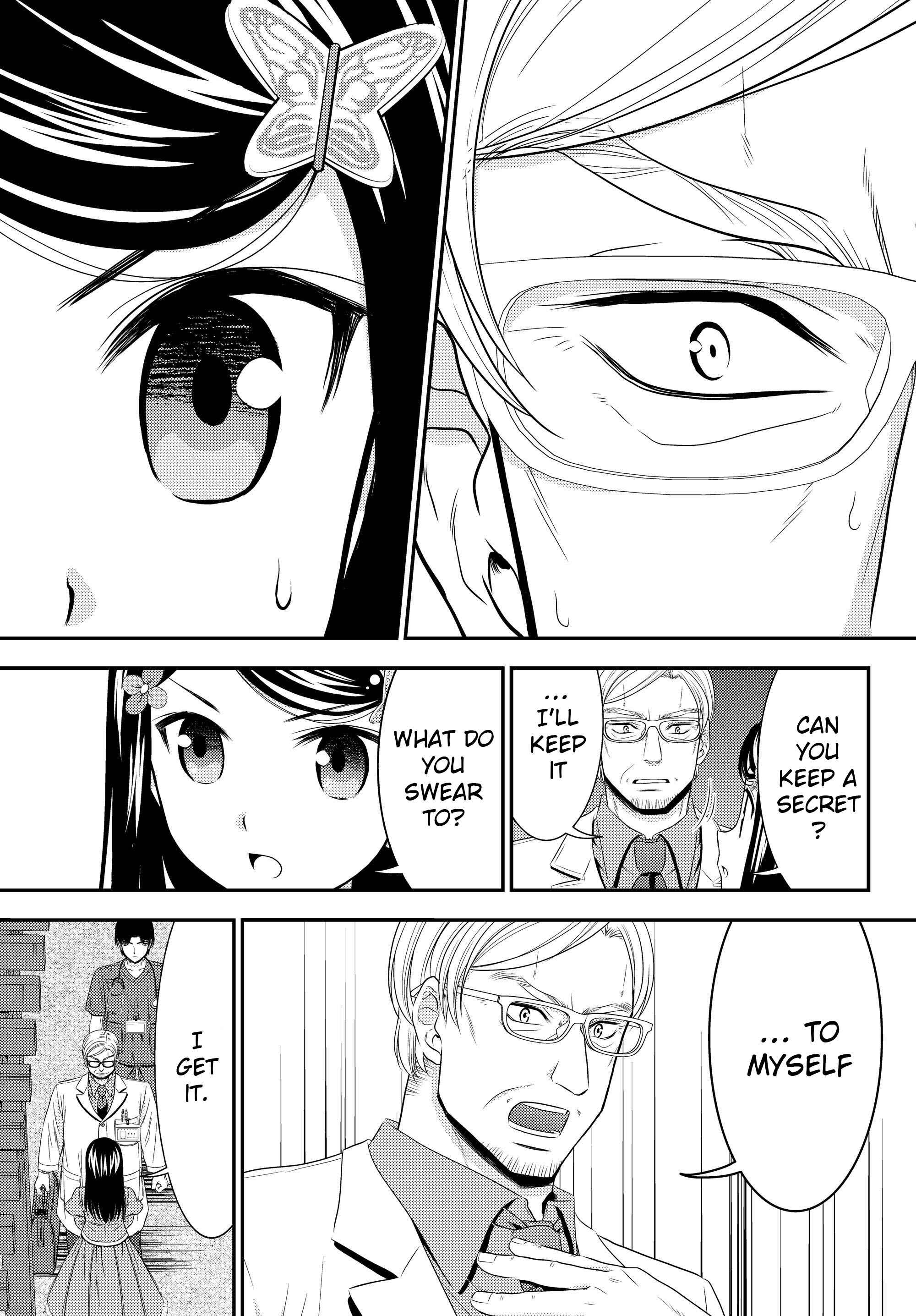 Rougo ni Sonaete Isekai de 8-manmai no Kinka wo Tamemasu Chapter 40.1 - Page 15