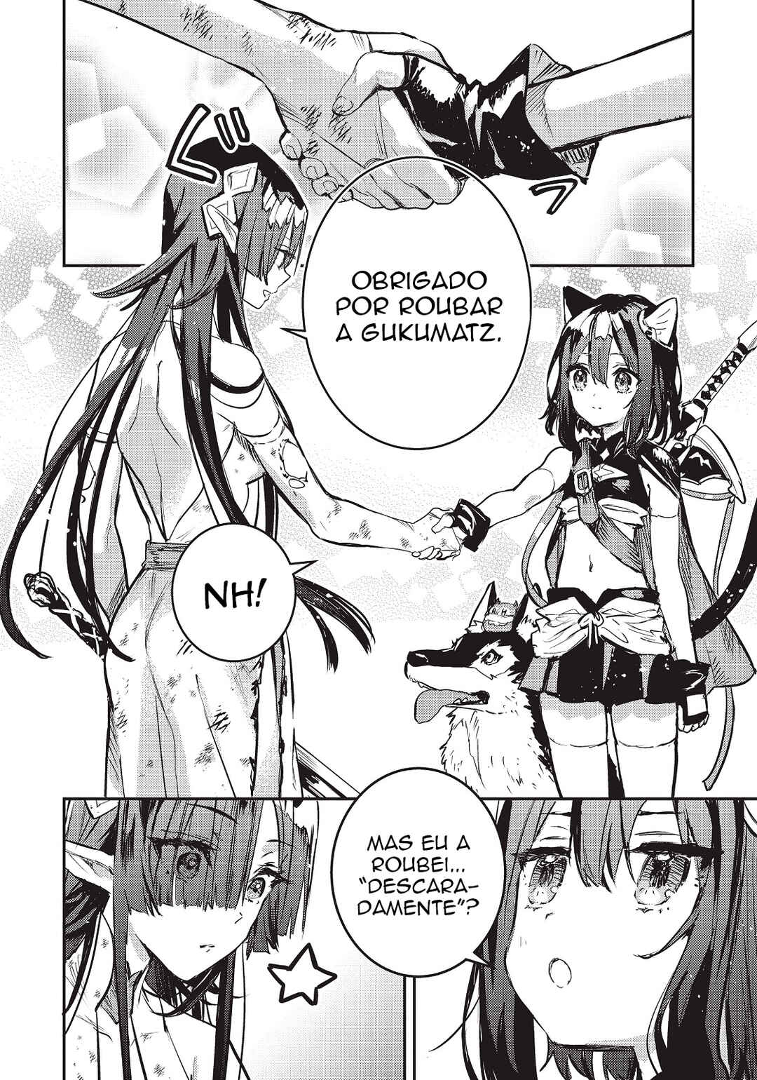 Tensei Shitara Ken Deshita: Another Wish Chapter 9 - Page 19